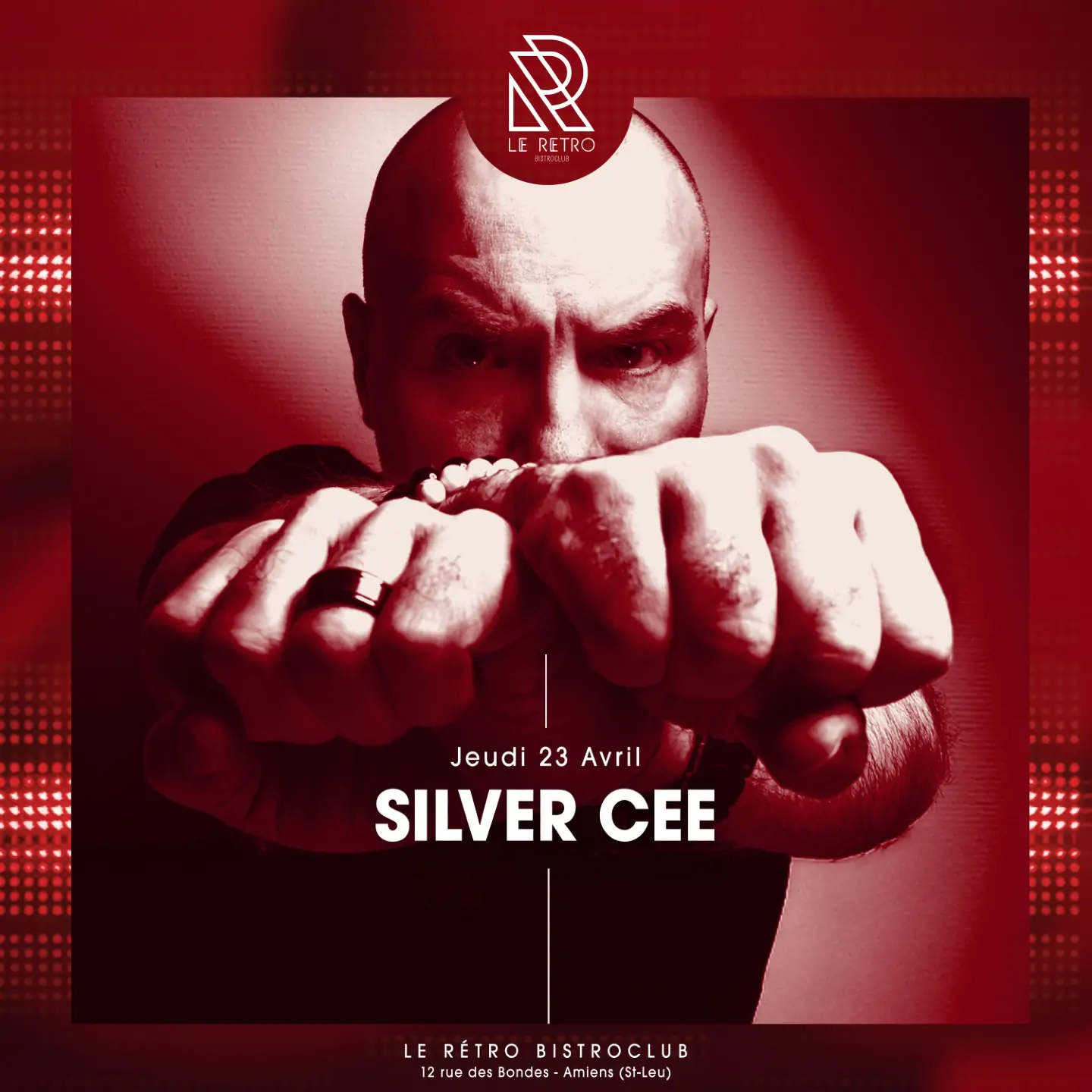 Le grand SILVER CEE au Rétro ce jeudi
