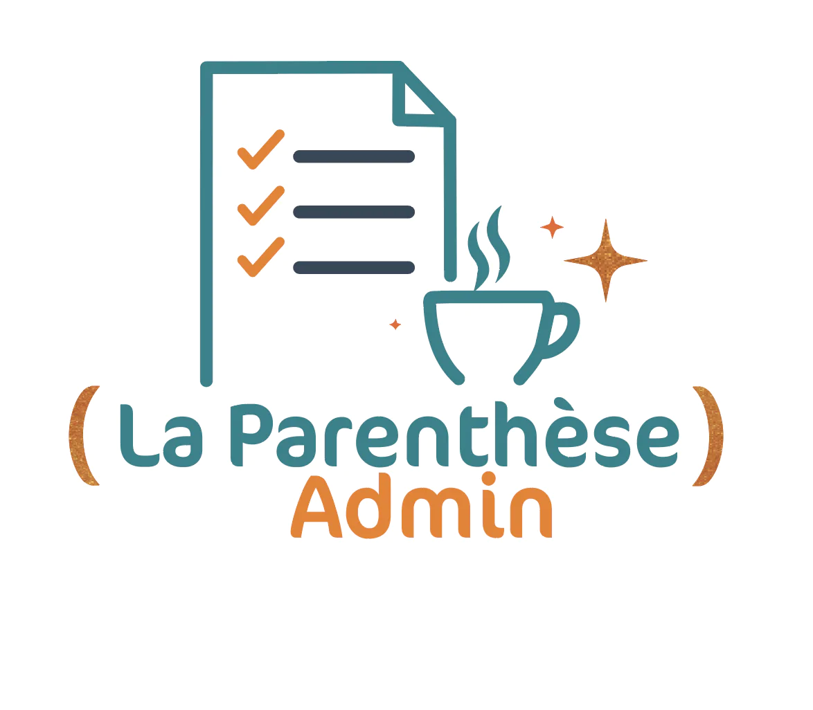 La parenthèse admin