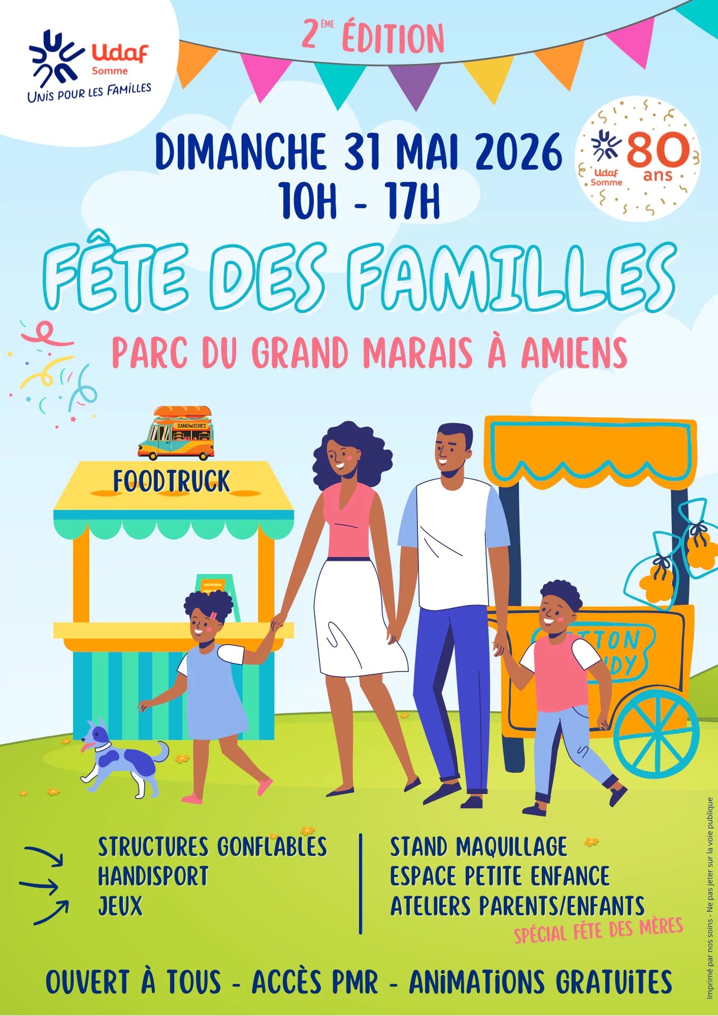 Fête des familles