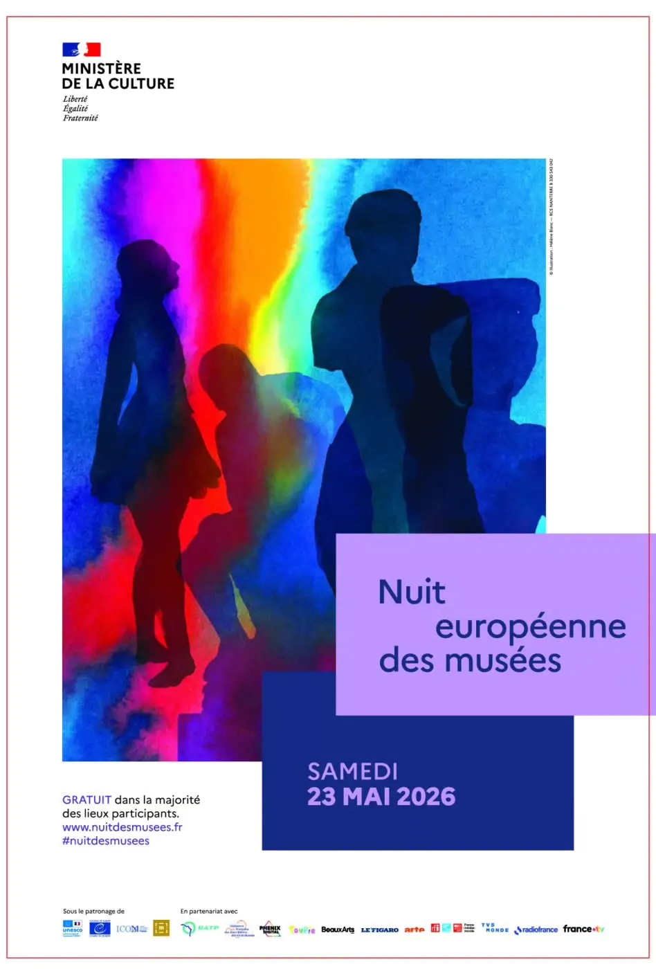 La Nuit européenne des musées