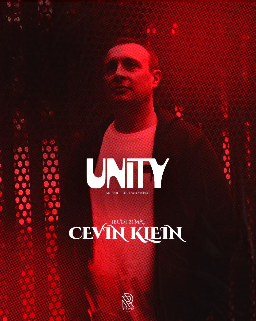 UNITY by Le Rétro Bistroclub - CEVIN KLEIN