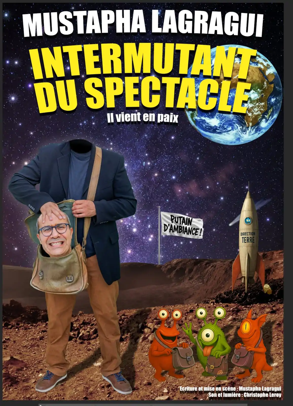 Mustapha Lagragui et Maxime Le Rôtisseur
