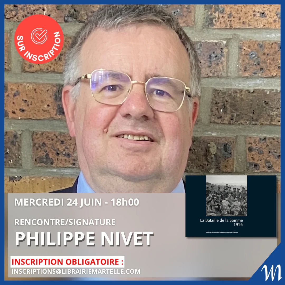 Rencontre avec Philippe Nivet