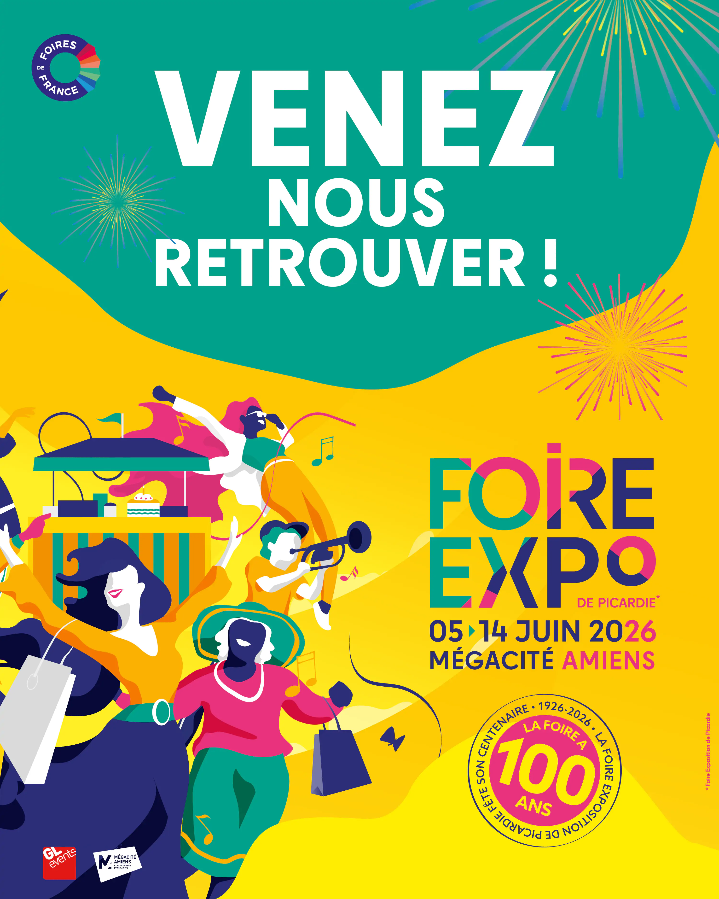 Retrouvez le Comptoir de Mathilde à la Foire Expo !