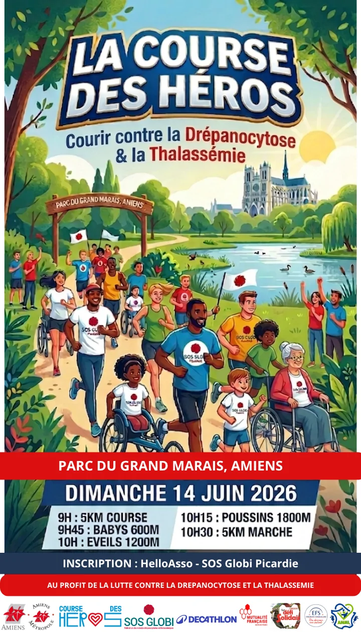 La Course des Héros