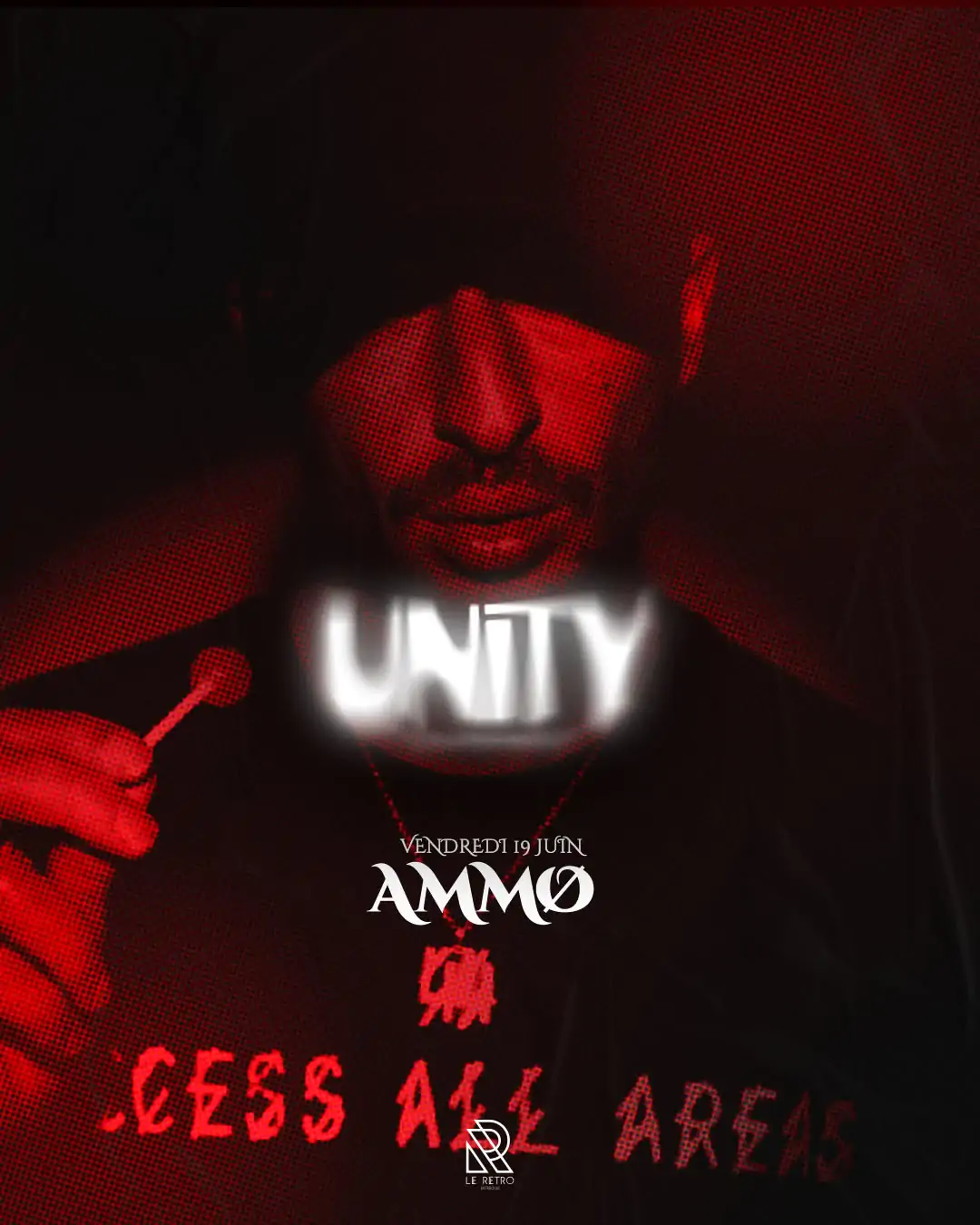 UNITY by Le Rétro Bistroclub - ĀMMØ
