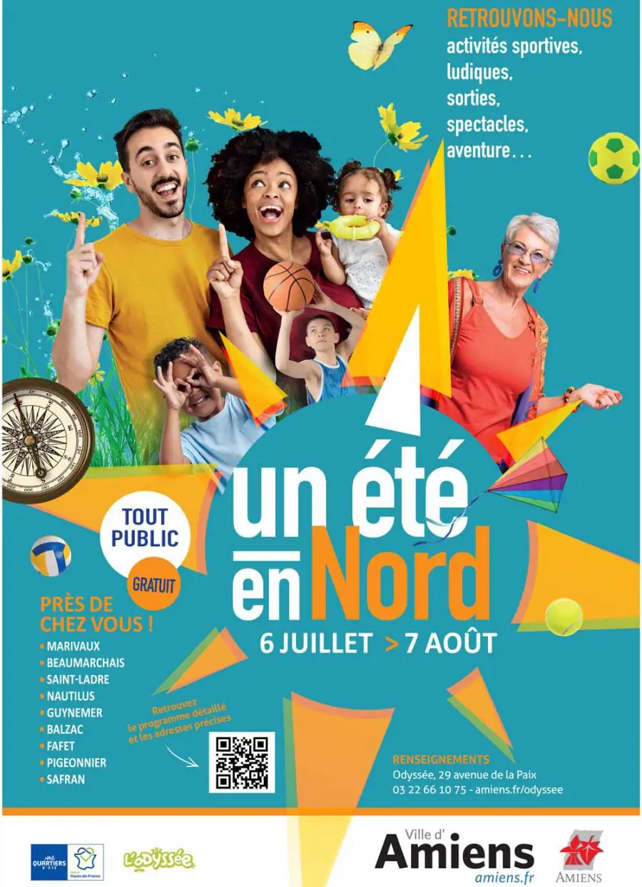 Un été en Nord