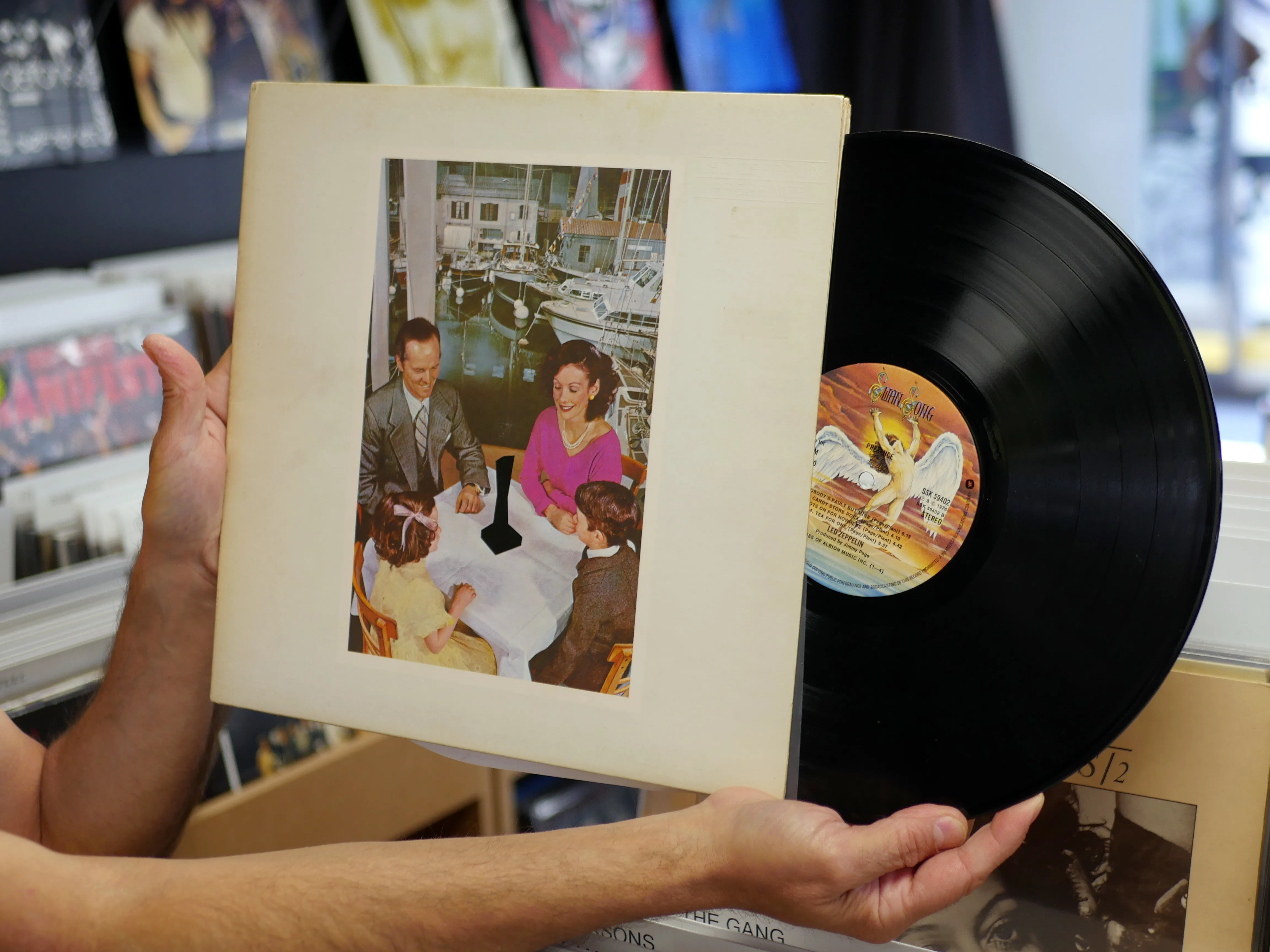 Vinyle & Hi-Fi Vintage