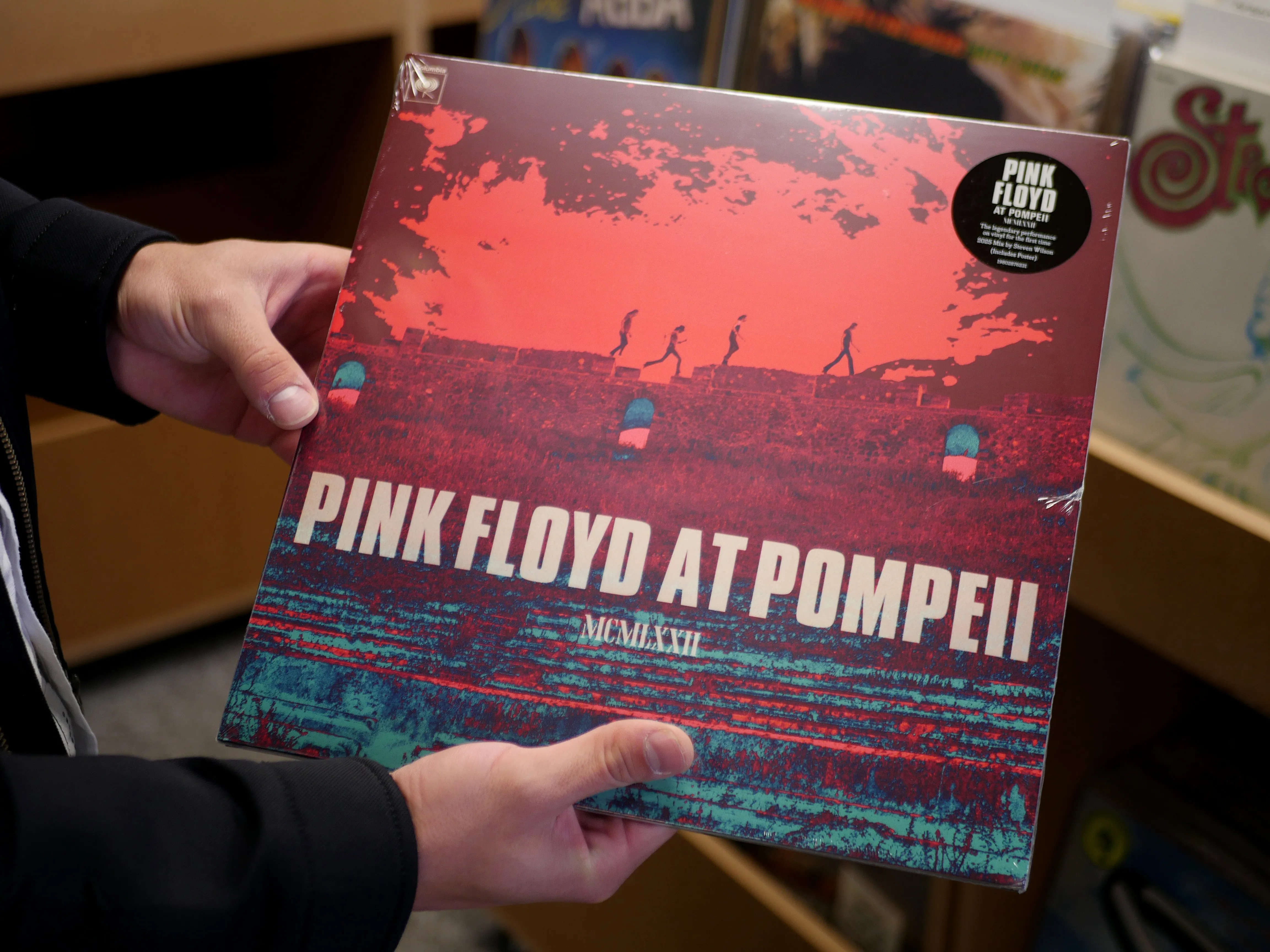 Boutique de vinyles, hi-fi et sonorisation à Amiens