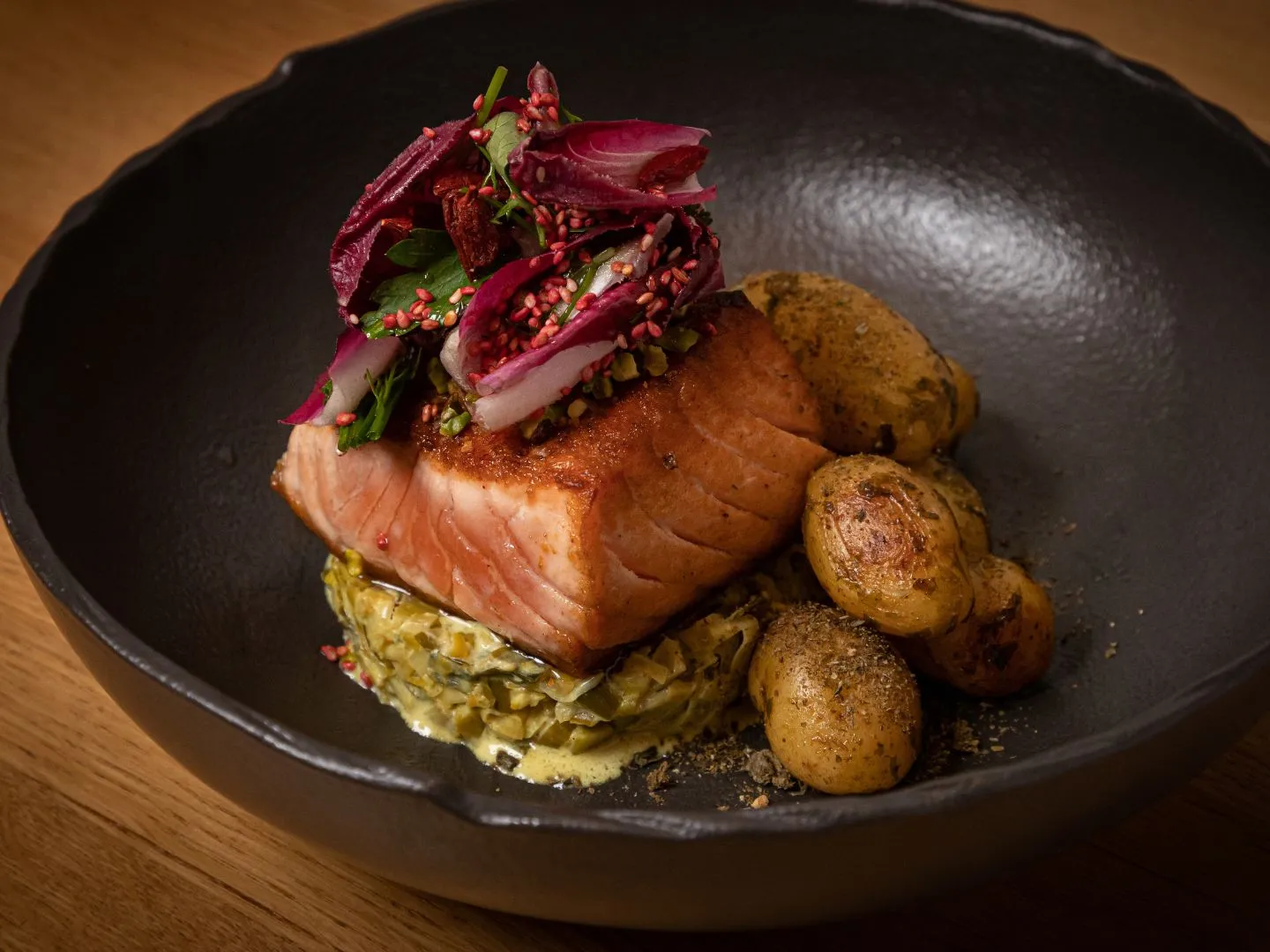 Un restaurant incontournable au bord de l'eau