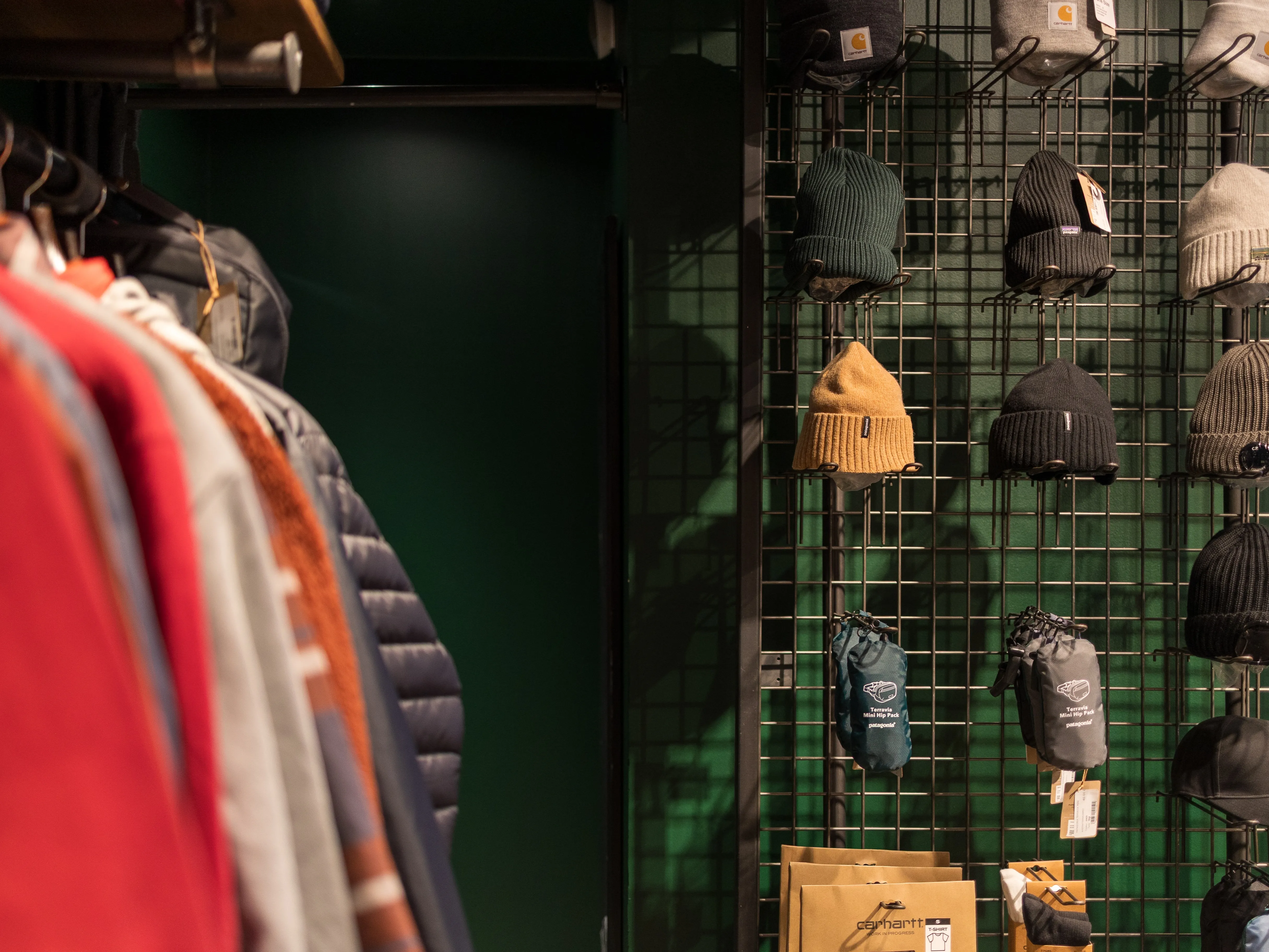 La boutique multimarque streetwear & outdoor