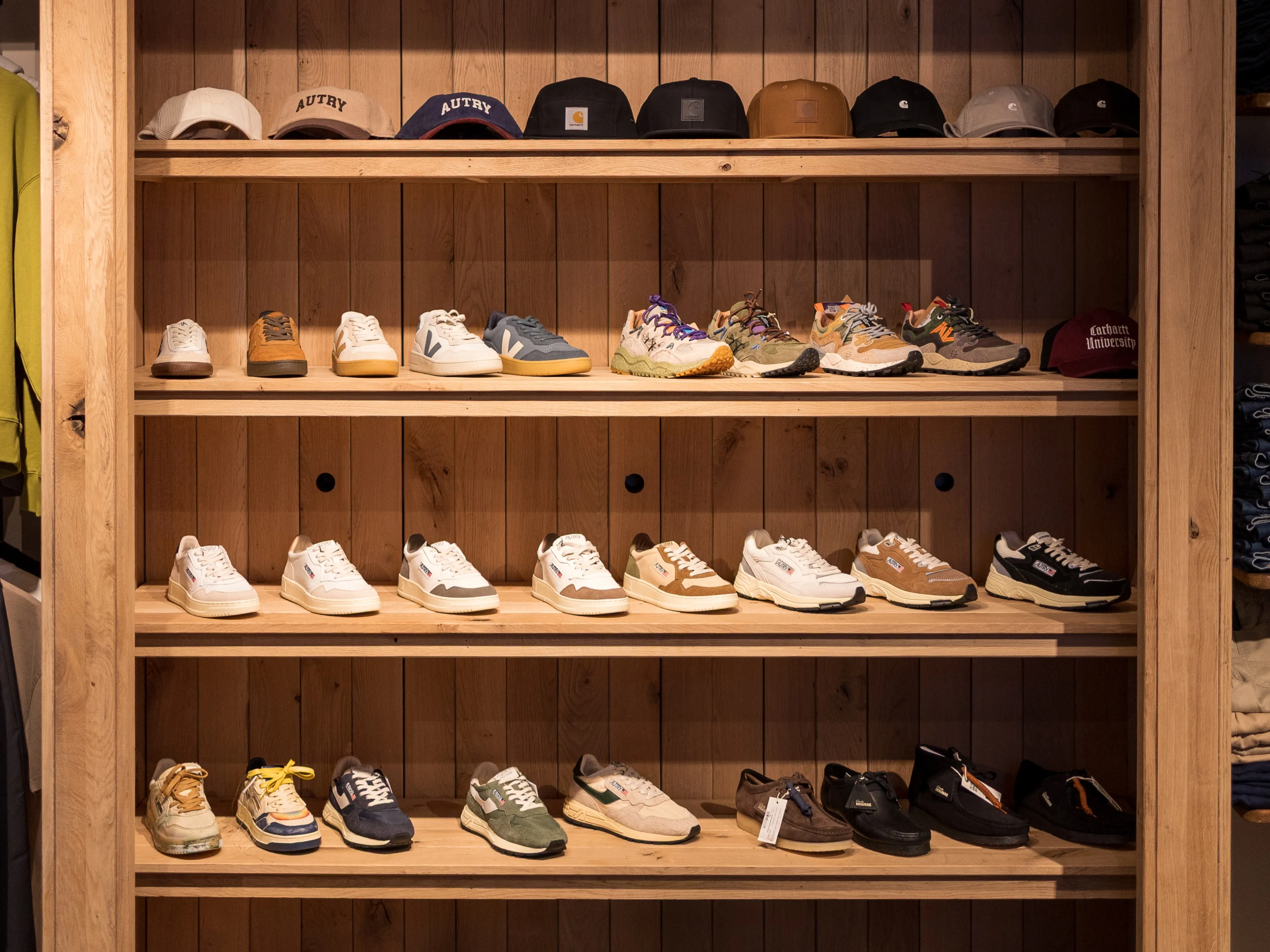 La boutique multimarque streetwear & outdoor