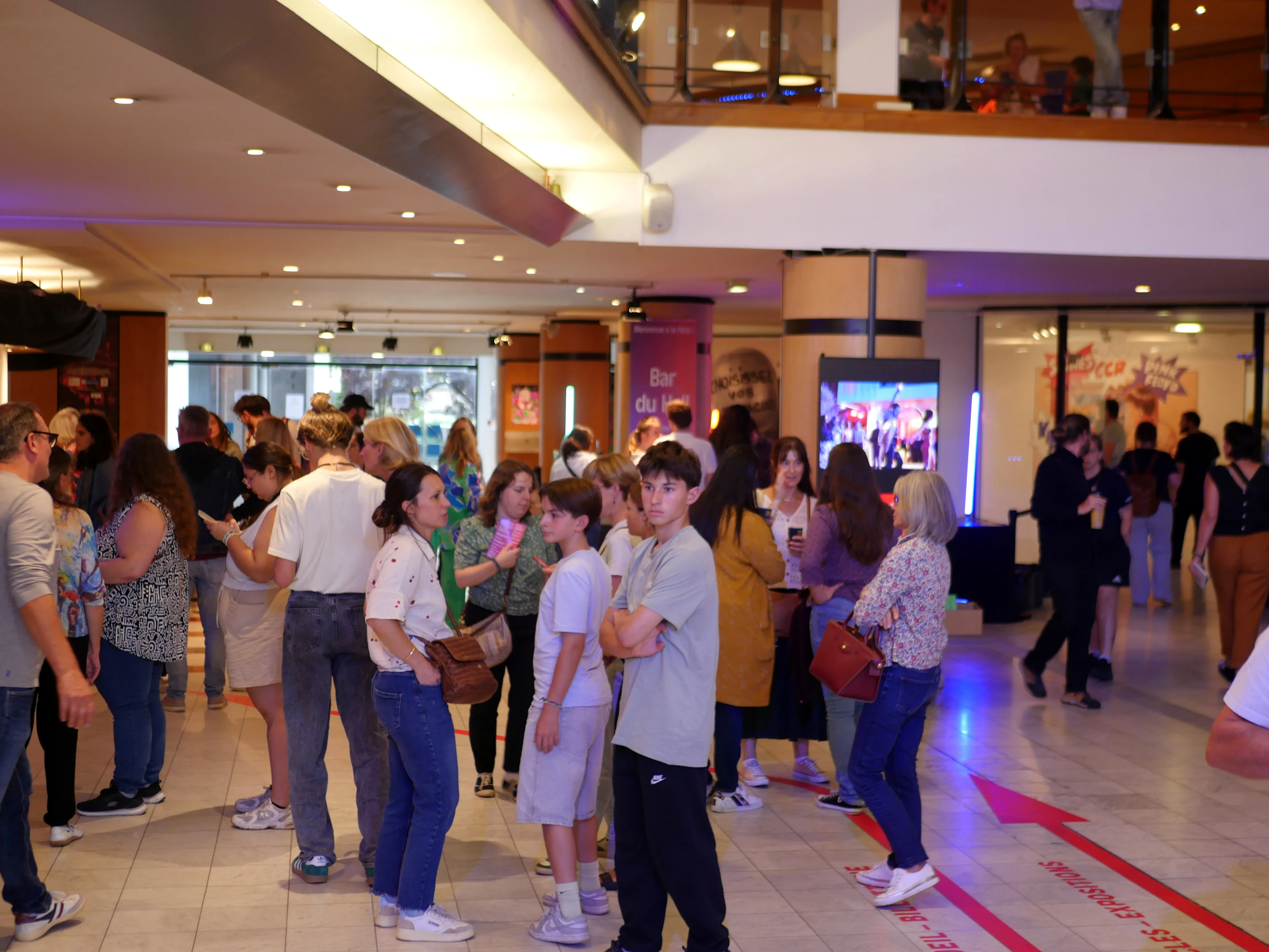 ou la MACU pour les intimes...