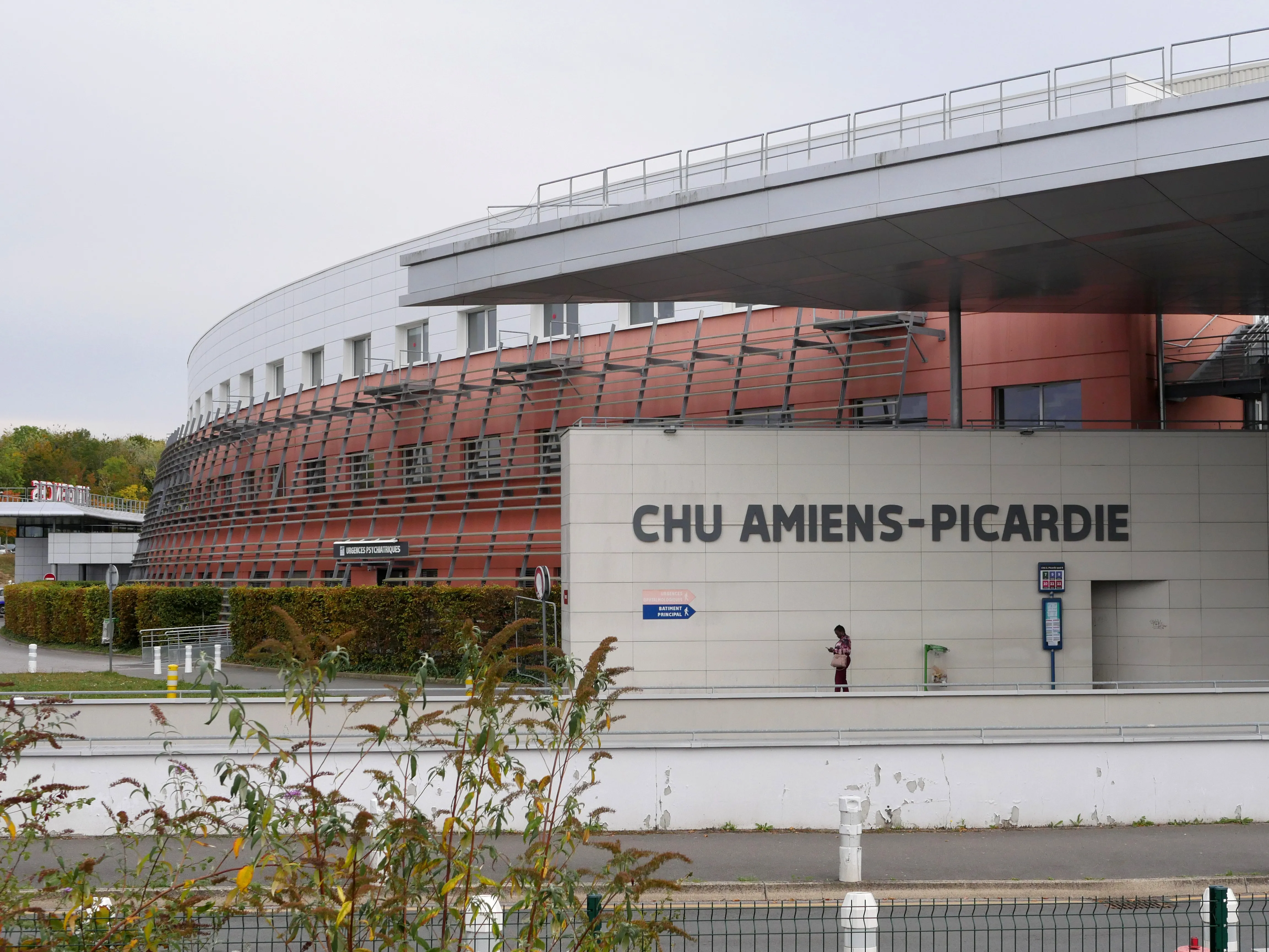 CHU Amiens-Picardie