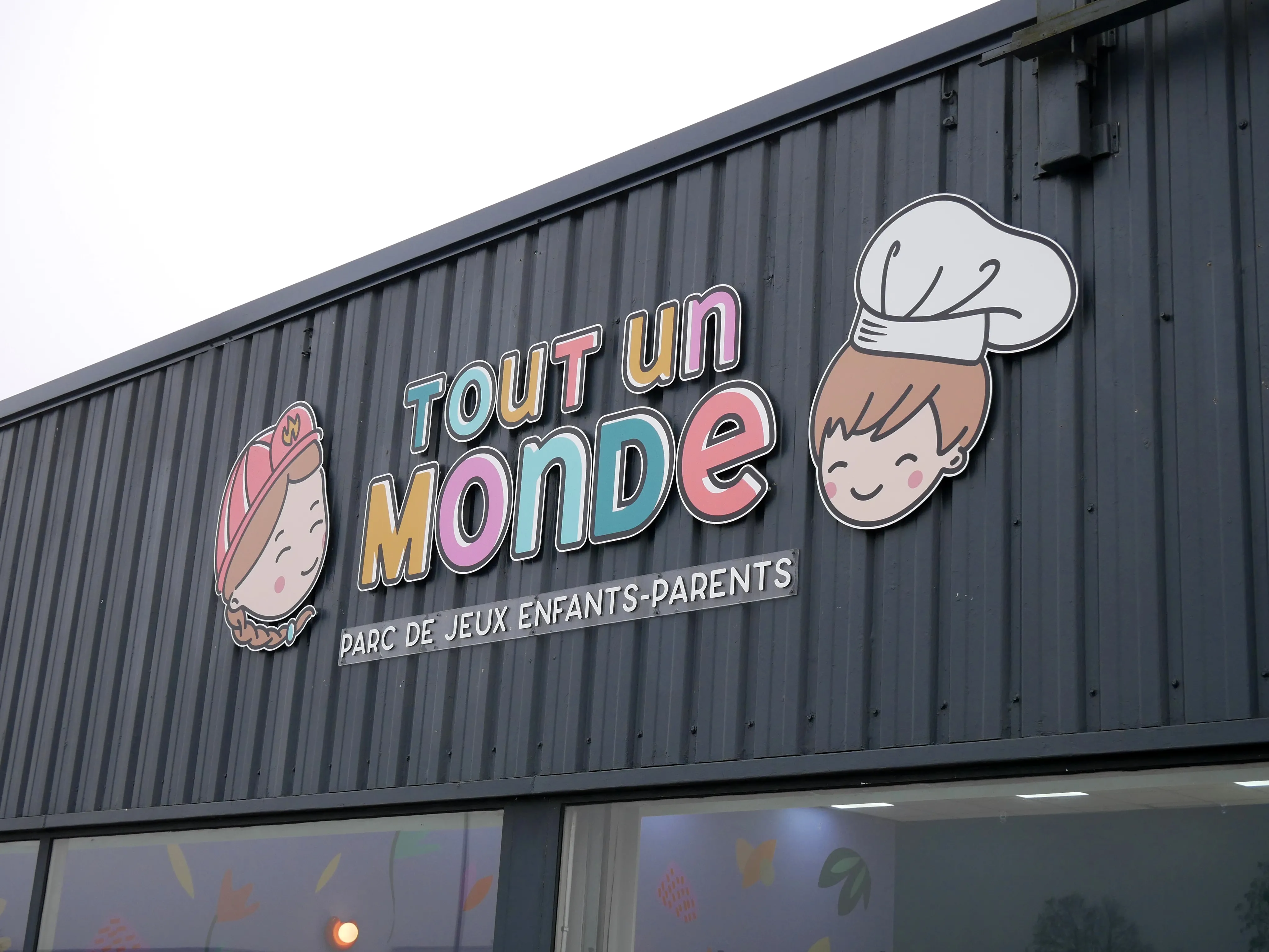 Tout un Monde