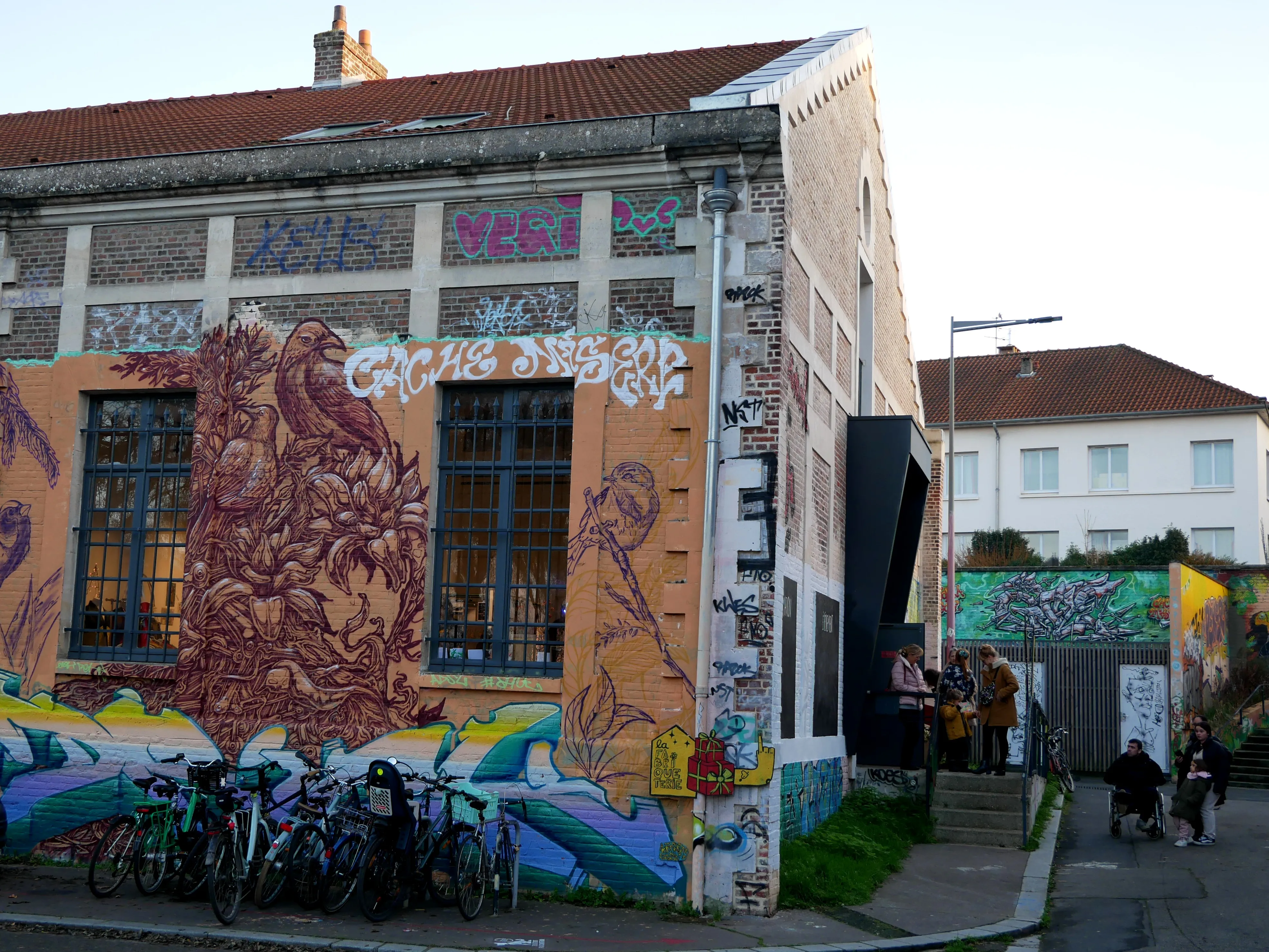 La Briqueterie