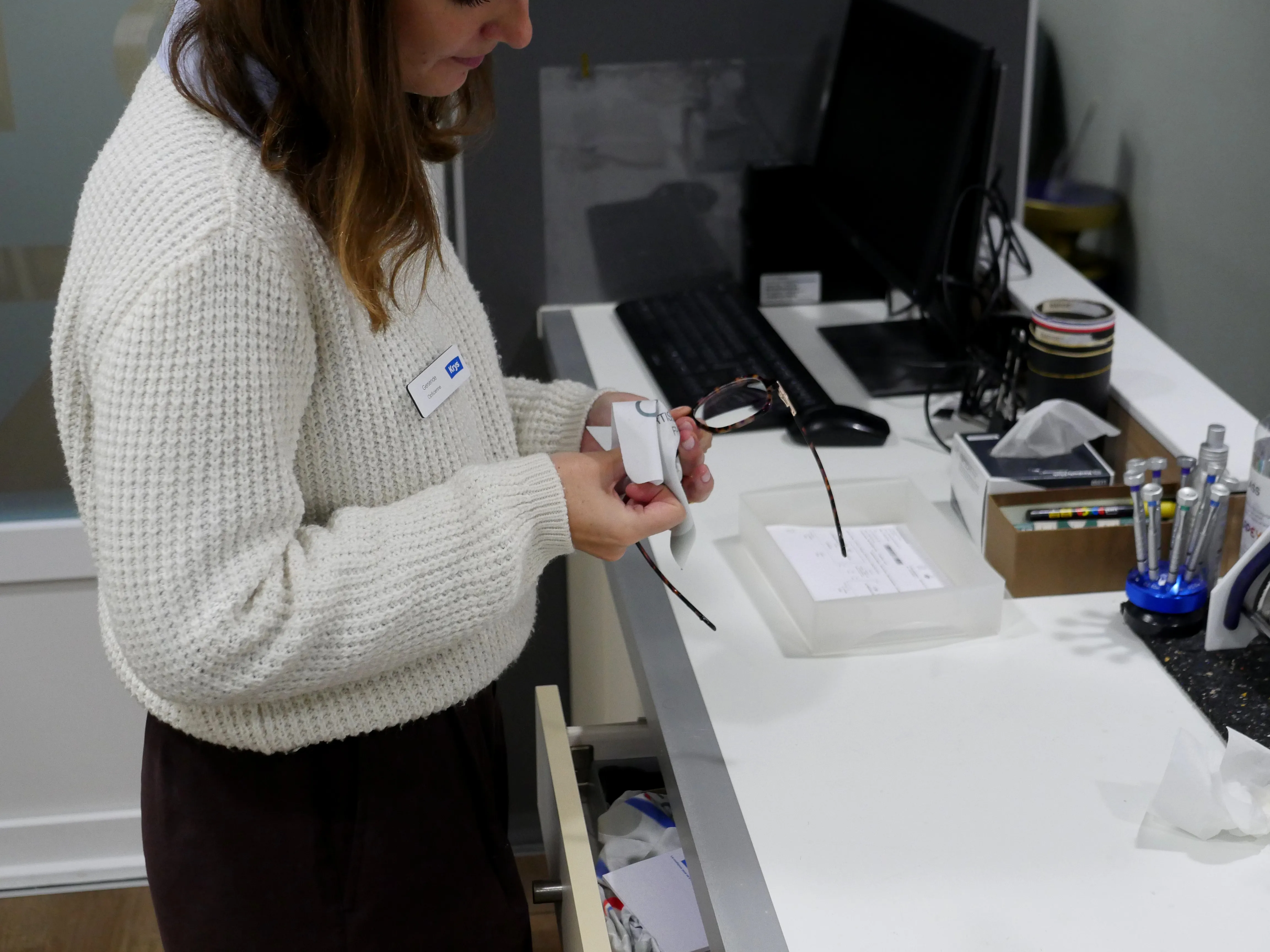 L’opticien de proximité au cœur d’Amiens