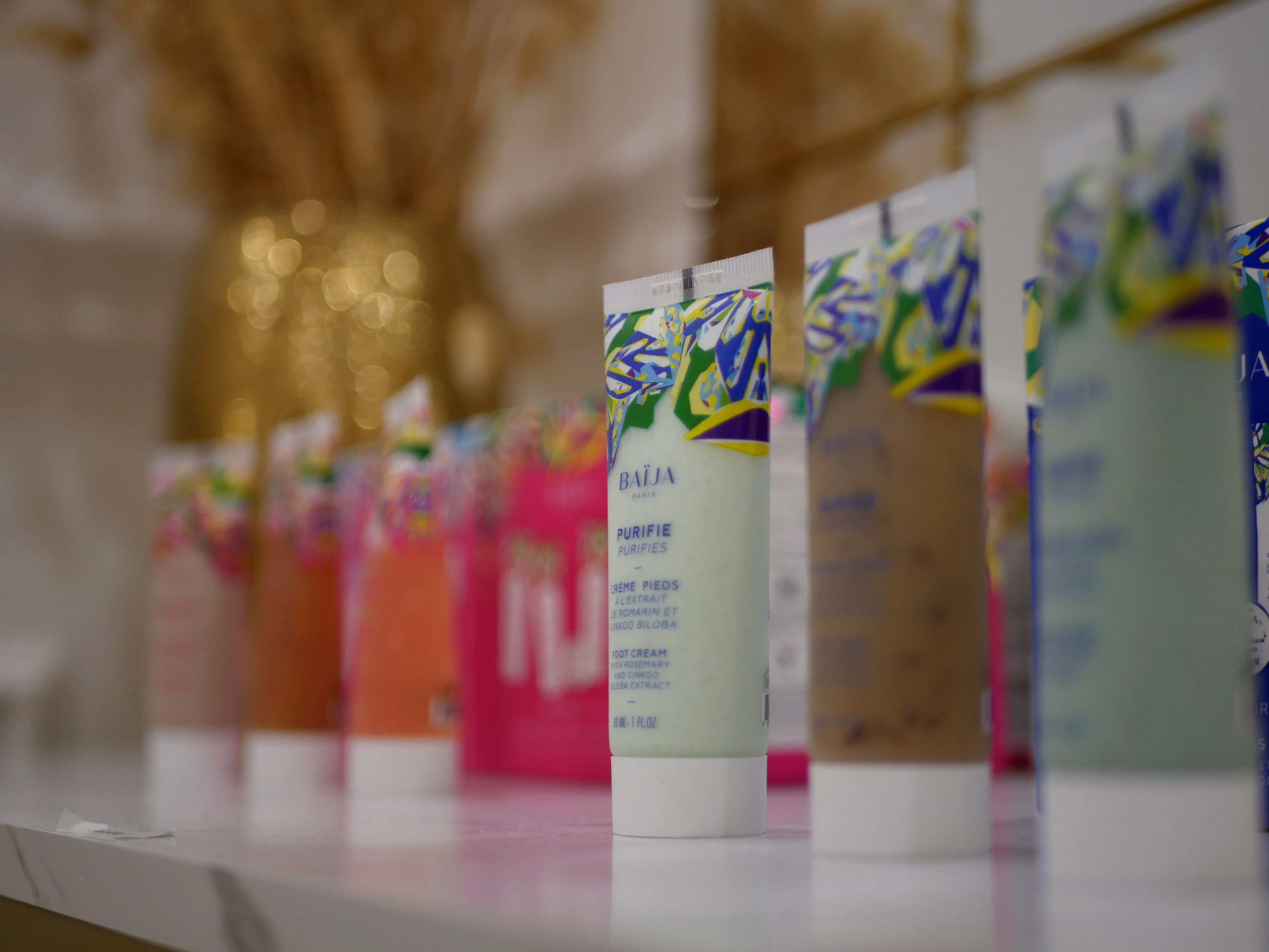 Au service de votre corps et de votre bien-être