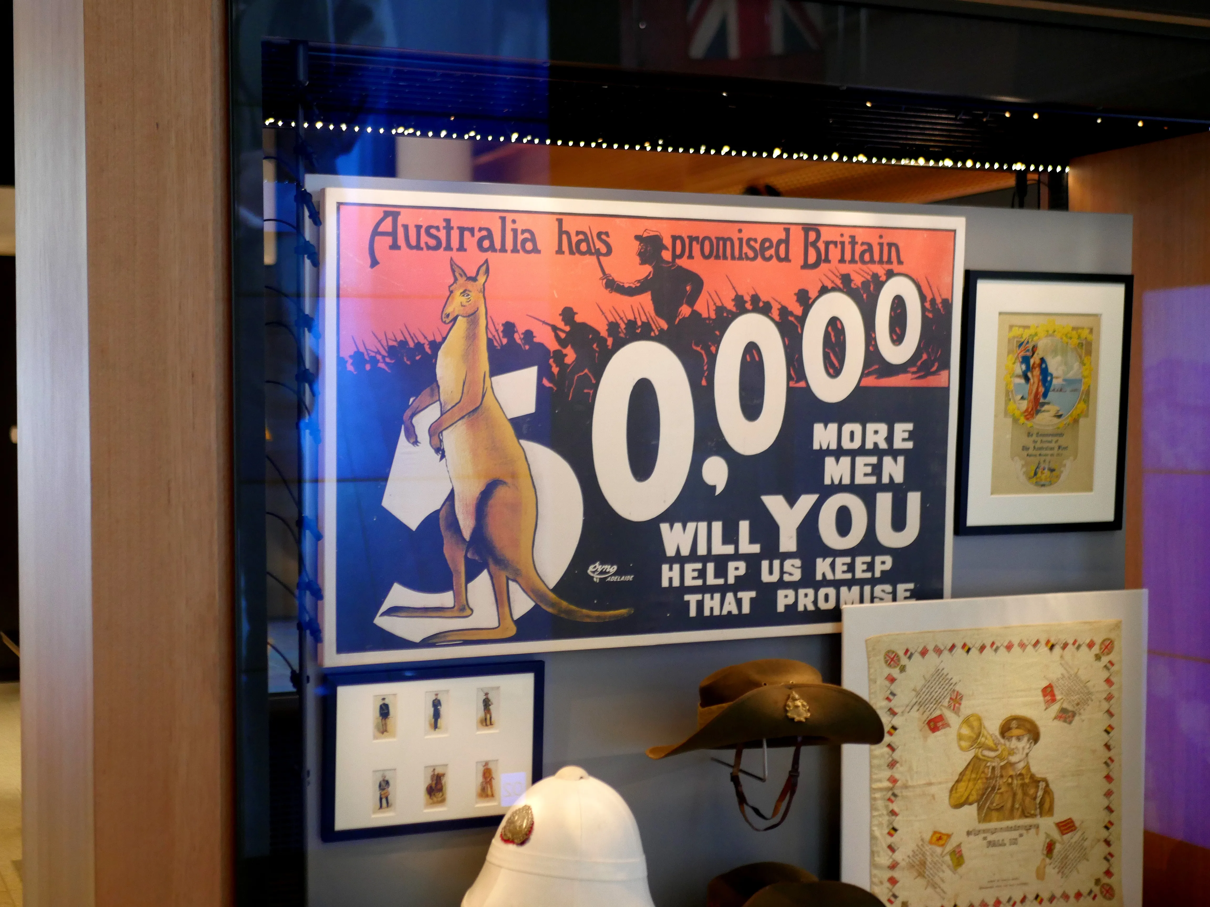 Un musée "monumental"