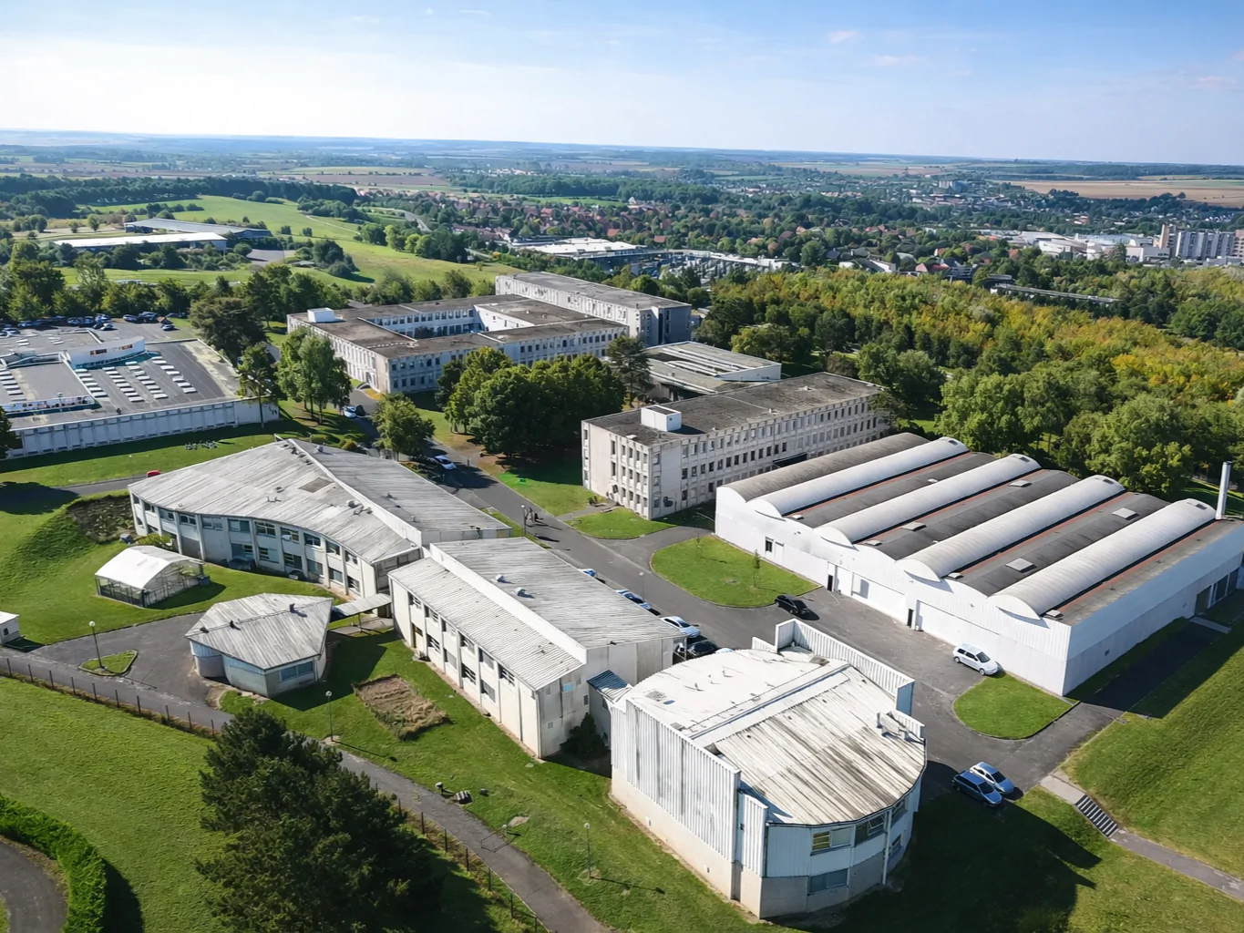 IUT Amiens - Techniques de Commercialisation (TC)