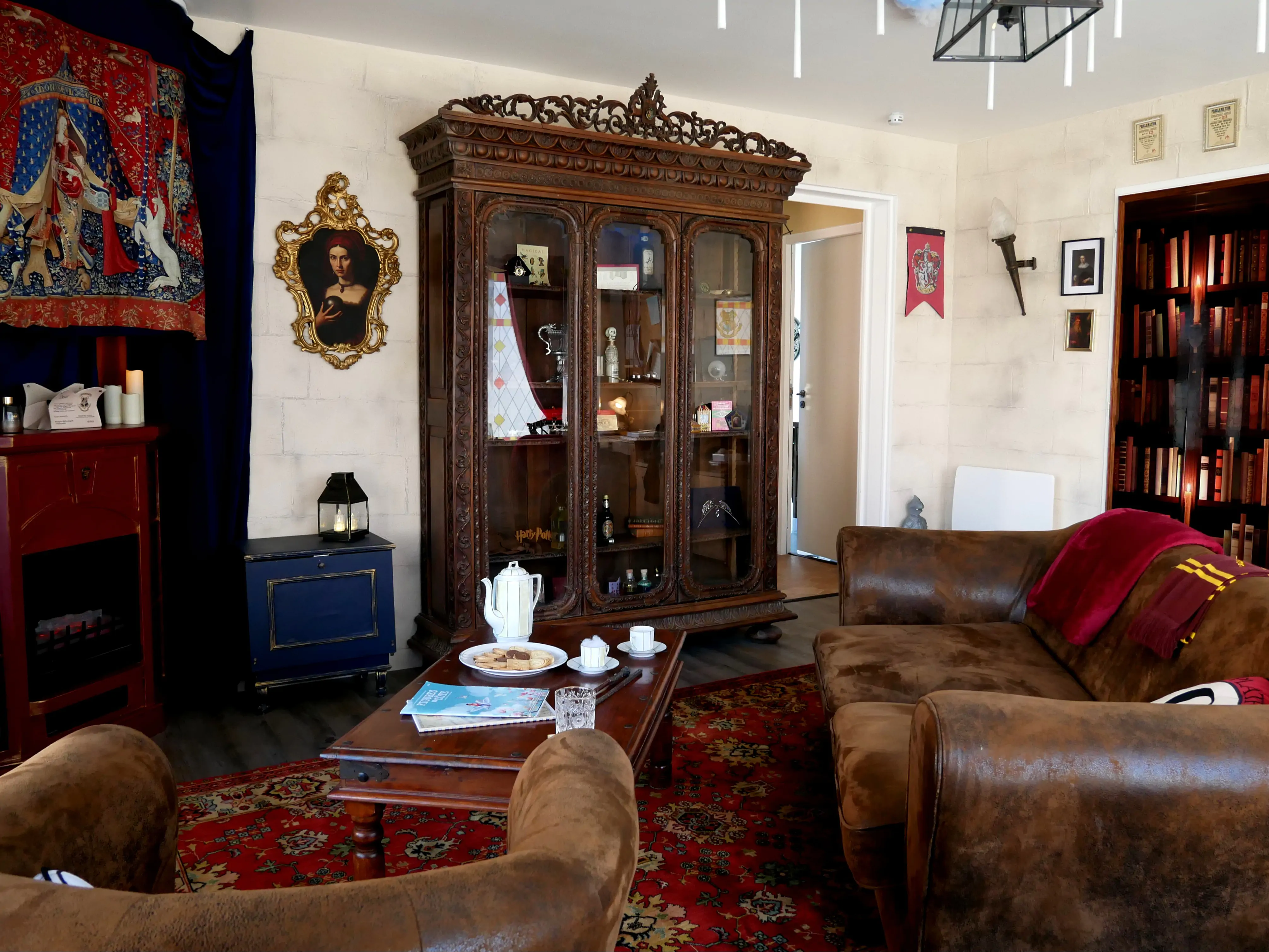 Airbnb Harry Potter