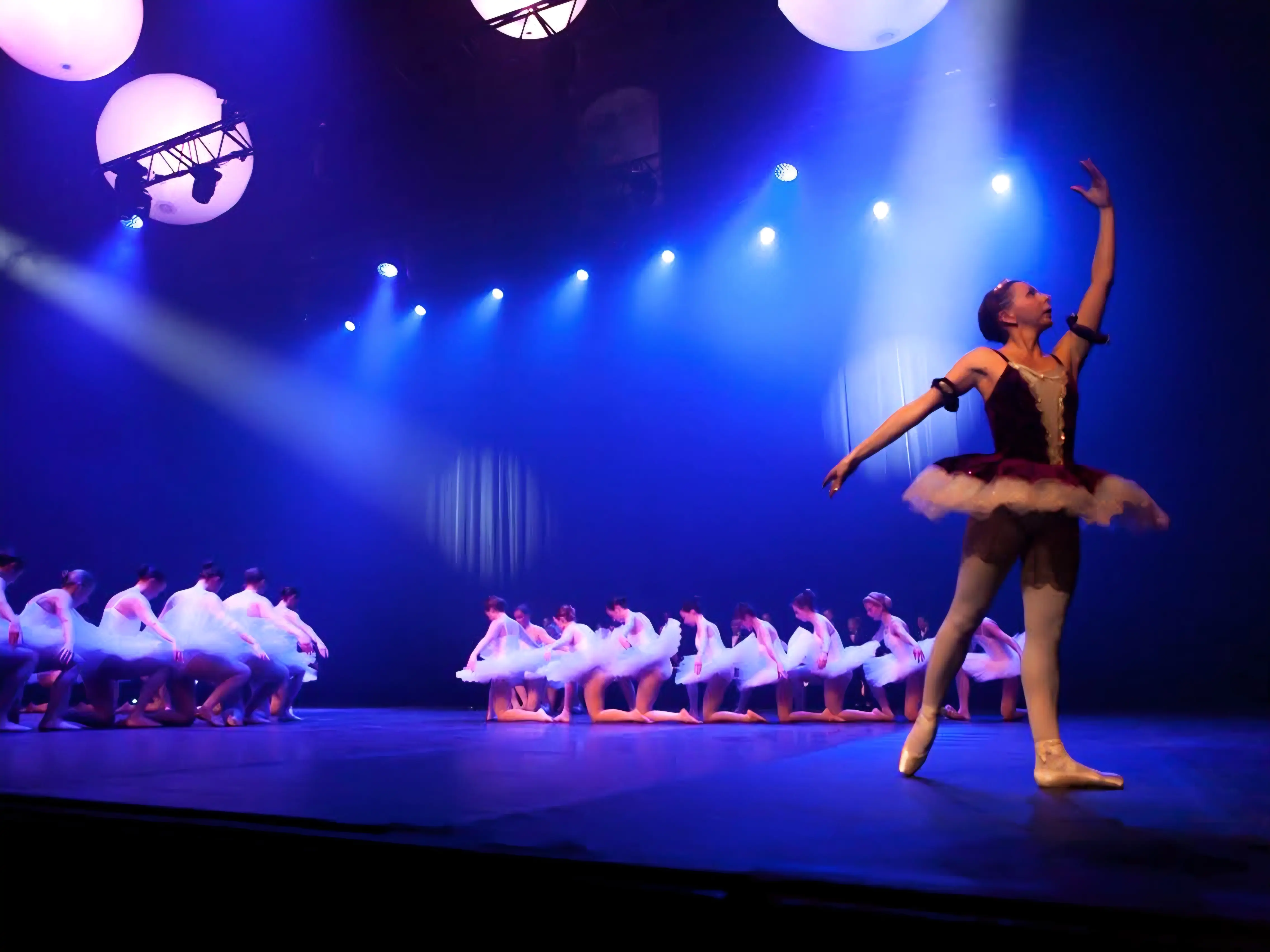 La danse autrement