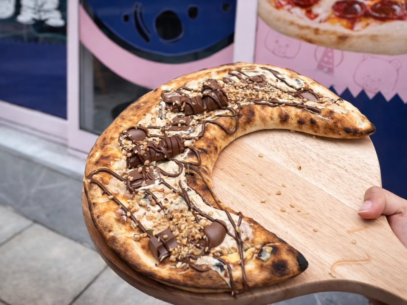La Pizza XXL qui régale Amiens !