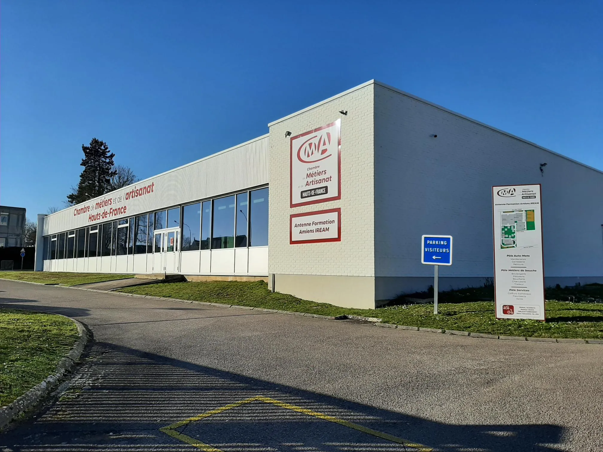 CMA Formation Amiens