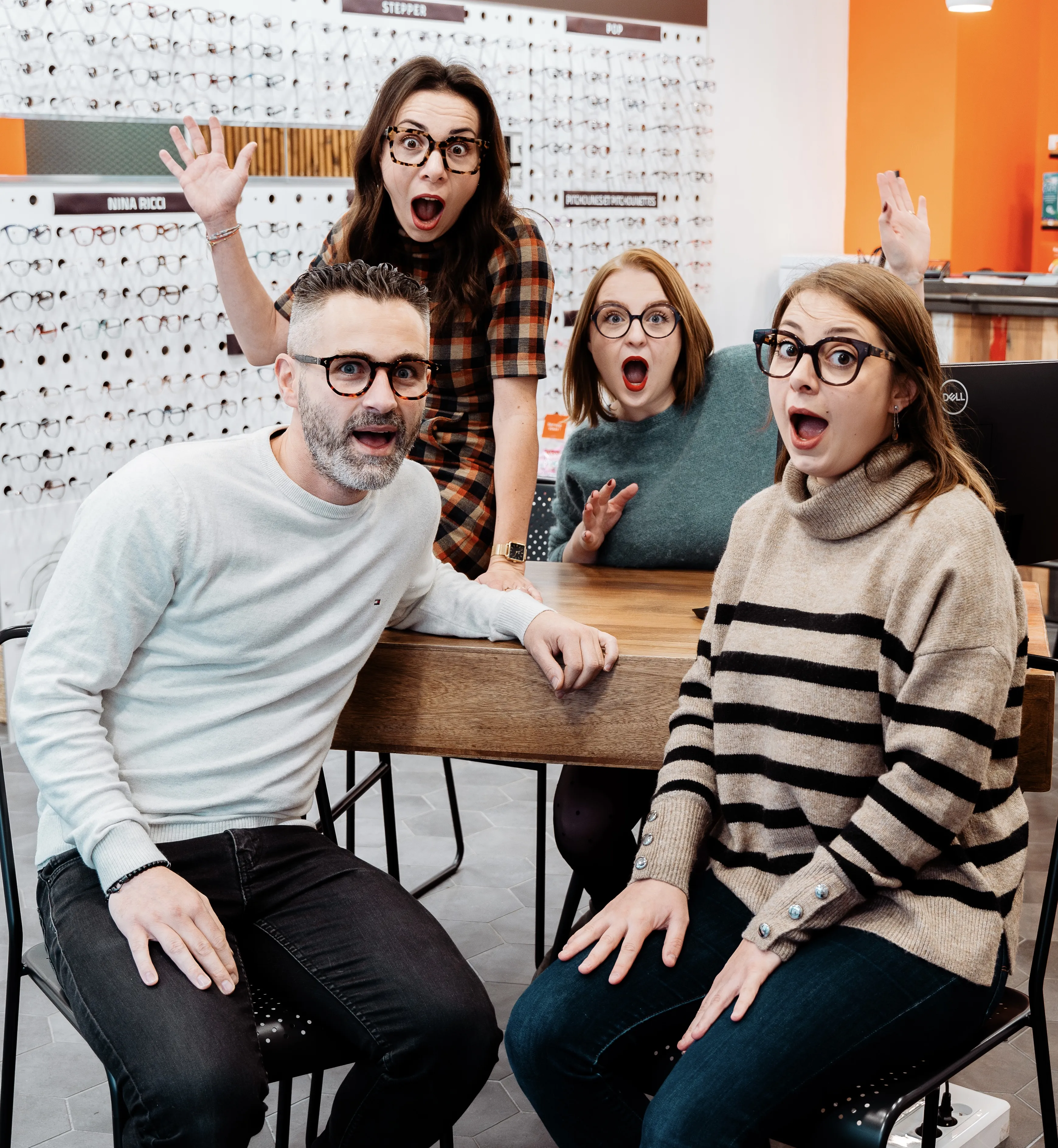 Des lunettes et du made in France !