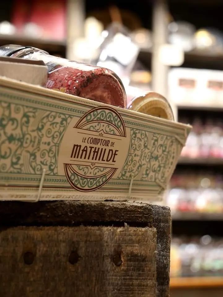 De la douceur au coeur du centre commercial Grand A