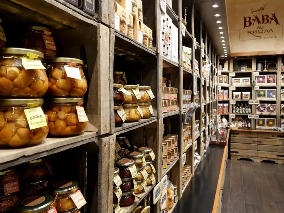 De la douceur au coeur du centre commercial Grand A