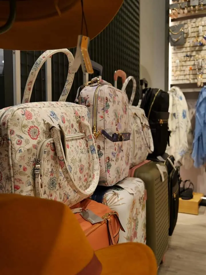 La mode à portée de main !