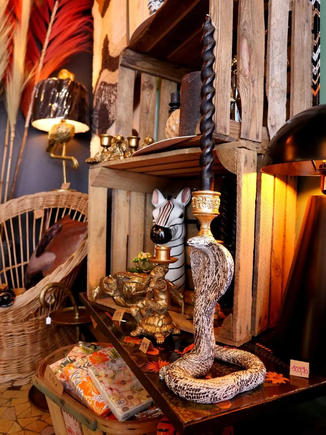 Des objets déco originaux et accessibles !