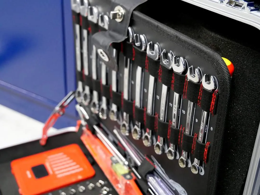 Votre matériel en toute liberté !