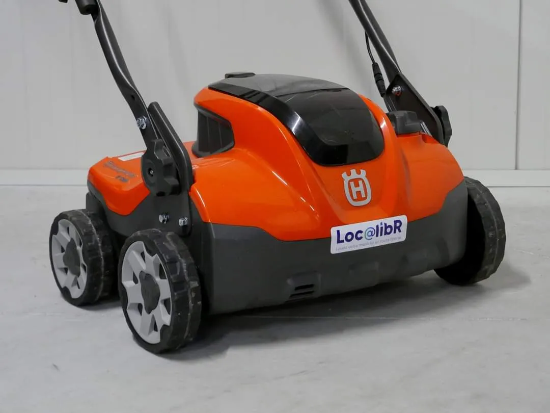 Votre matériel en toute liberté !