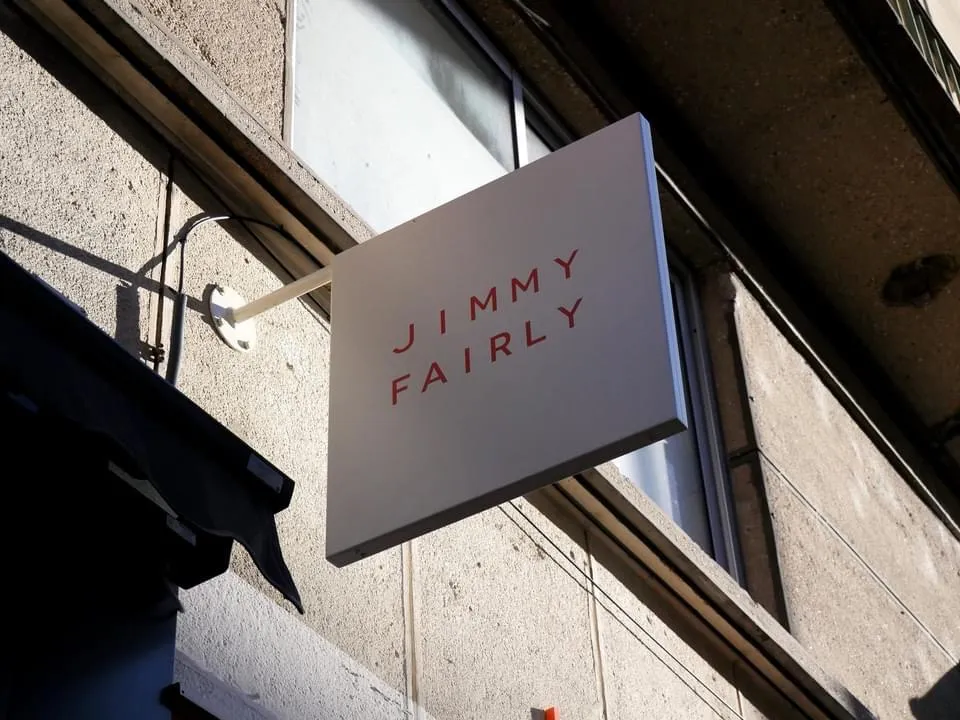 Jimmy Fairly