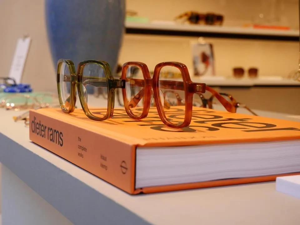 Le style adapté à ta vue !