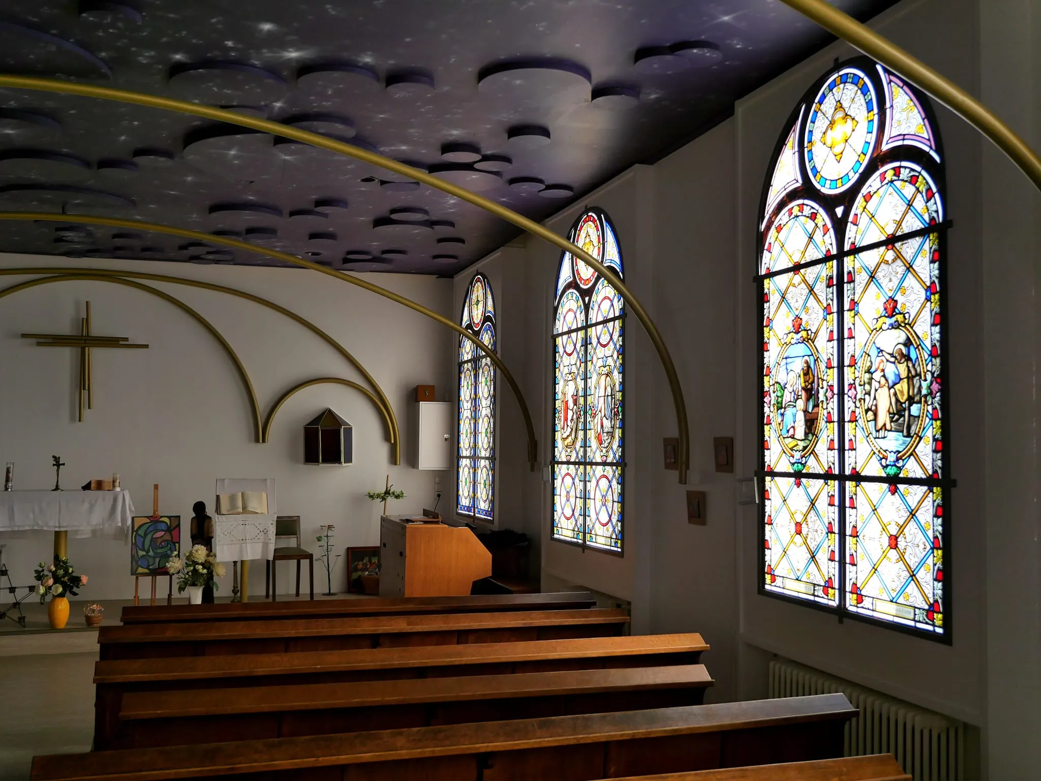 Des valeurs autour de l'humain et de la tolérance !