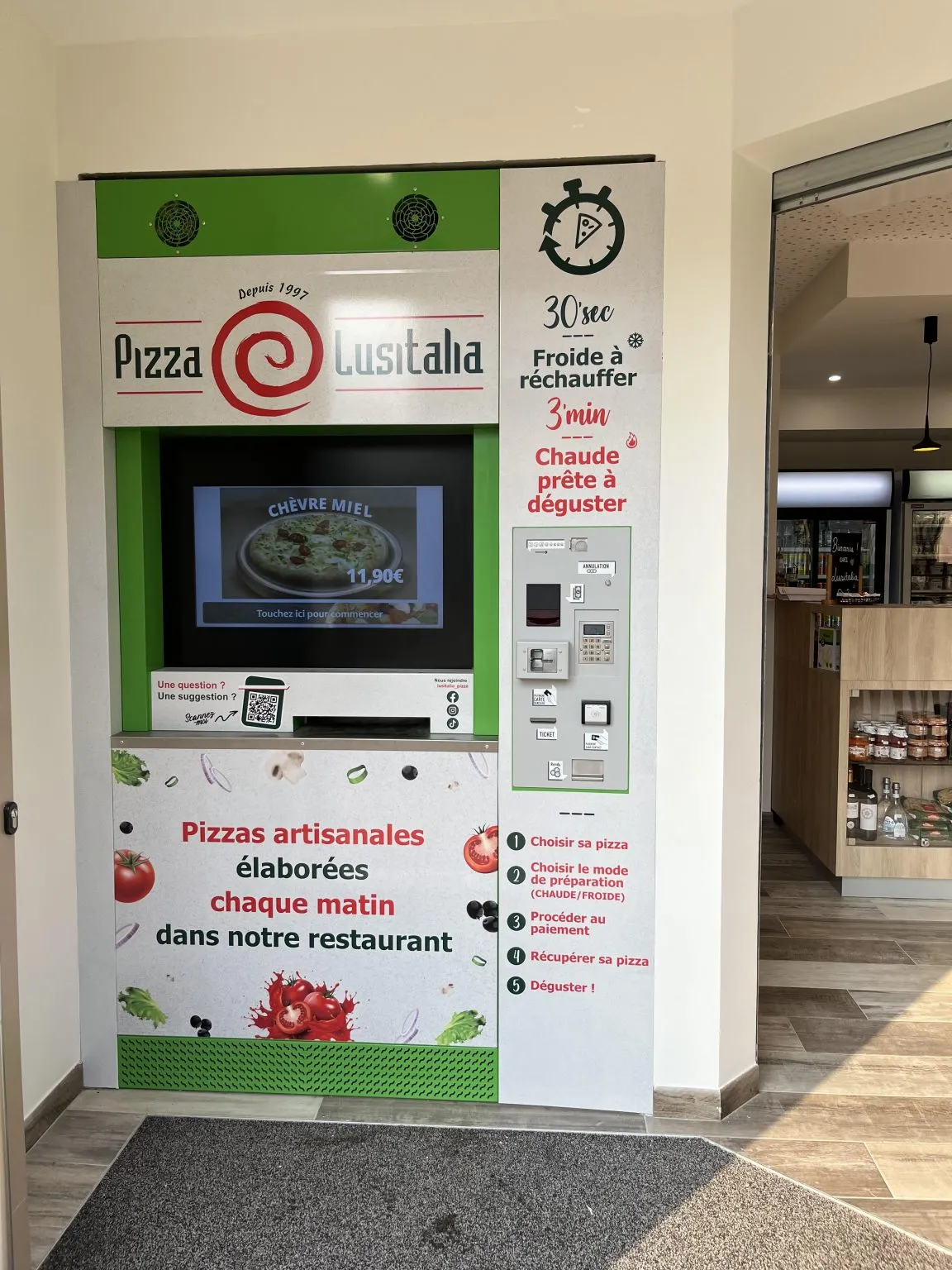 Un savoir-faire artisanal aux couleurs de l'Italie