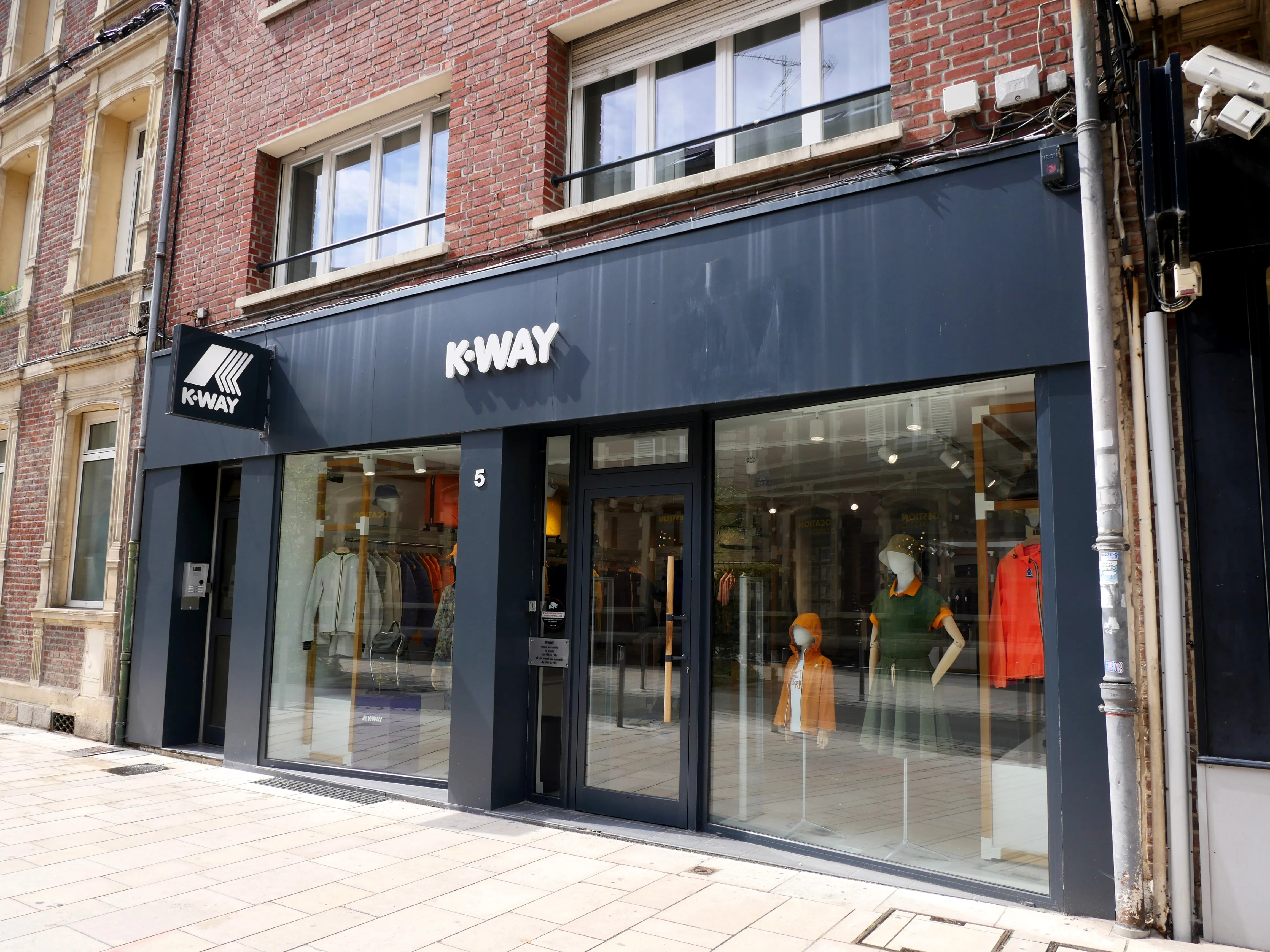 Qu'il pleuve, qu'il vente ou qu'il neige !