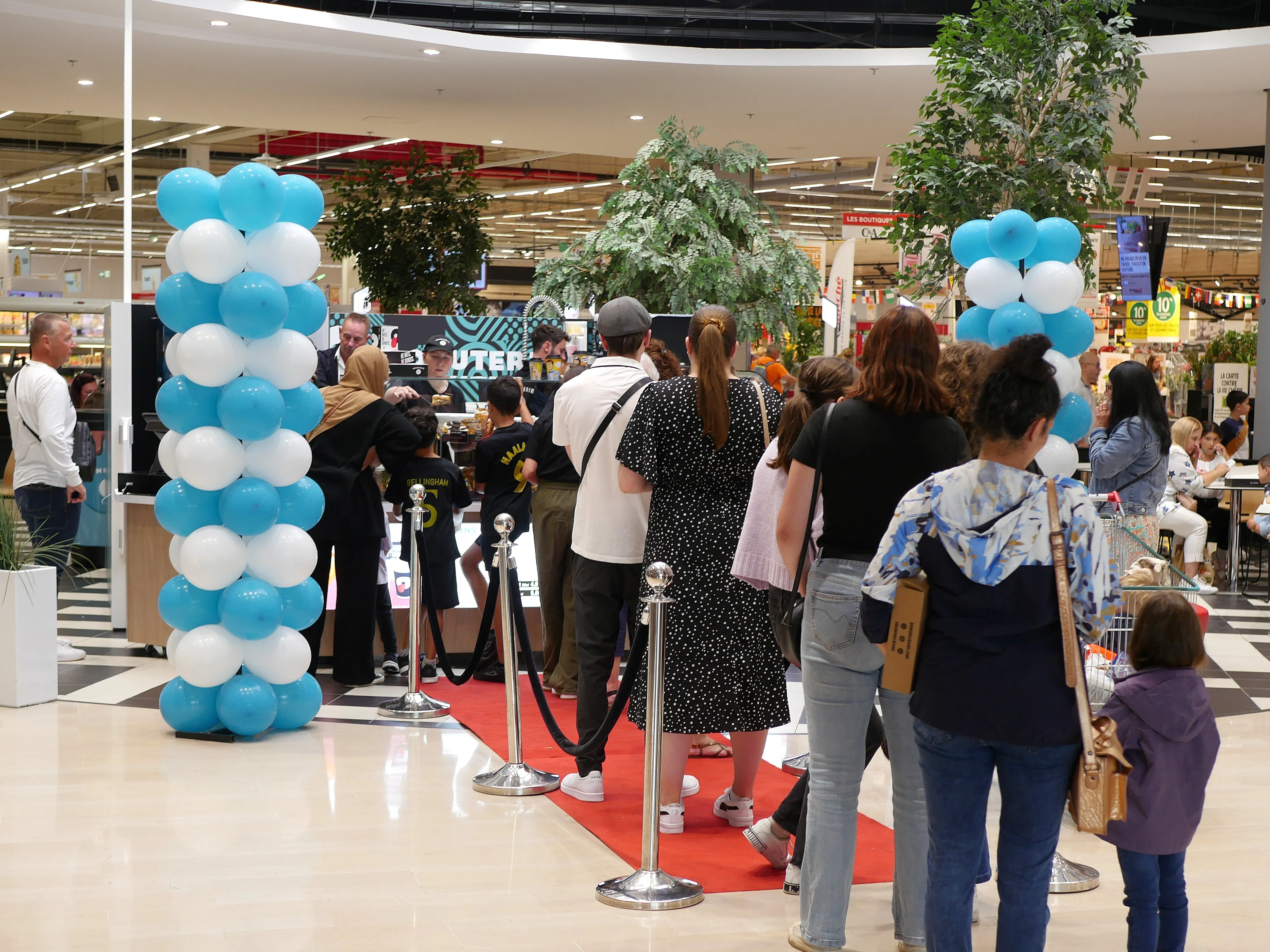 Miam... des donuts !