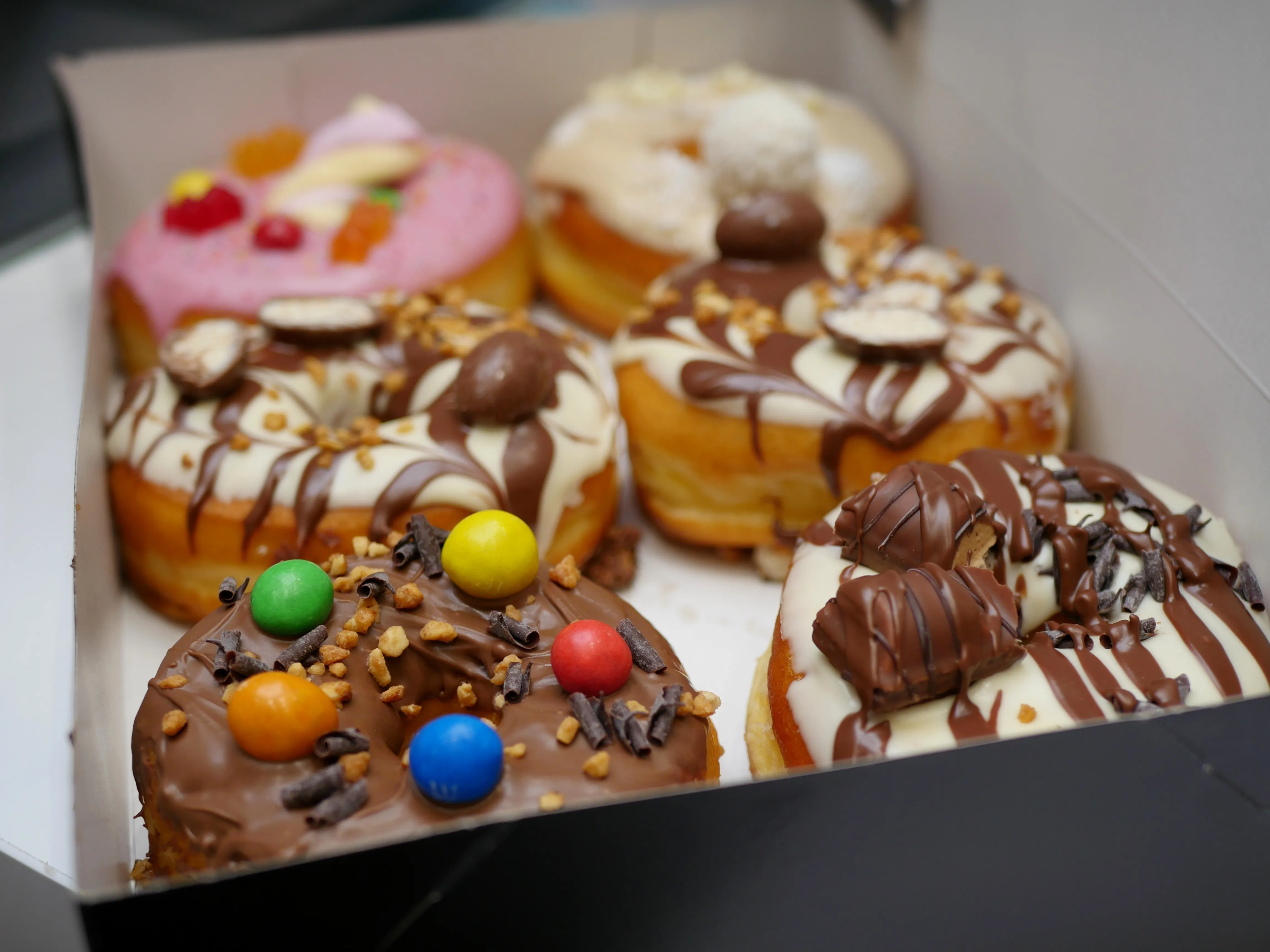 La Donuterie (Grand A)