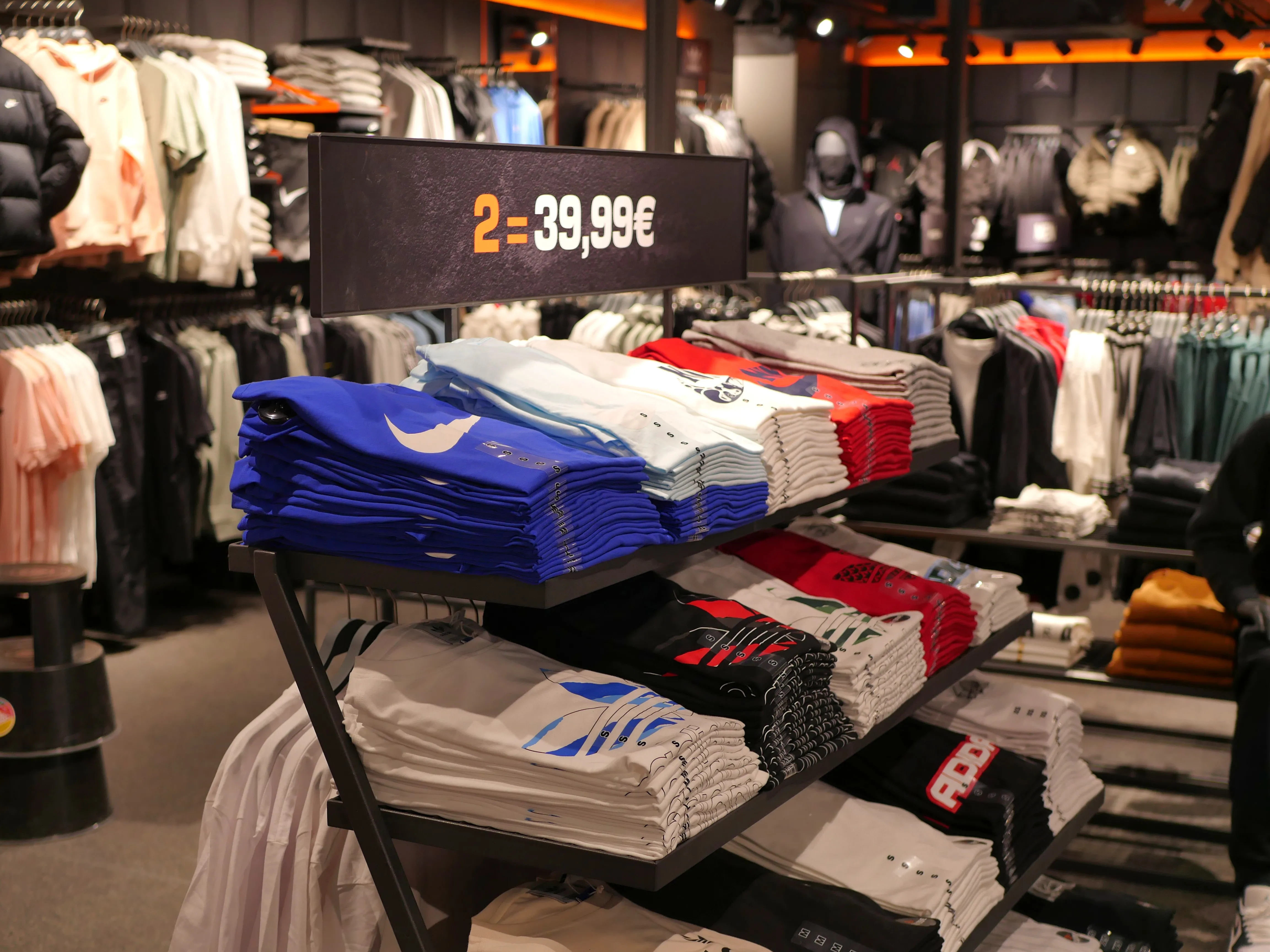 La plus grande boutique de sneakers d'Amiens