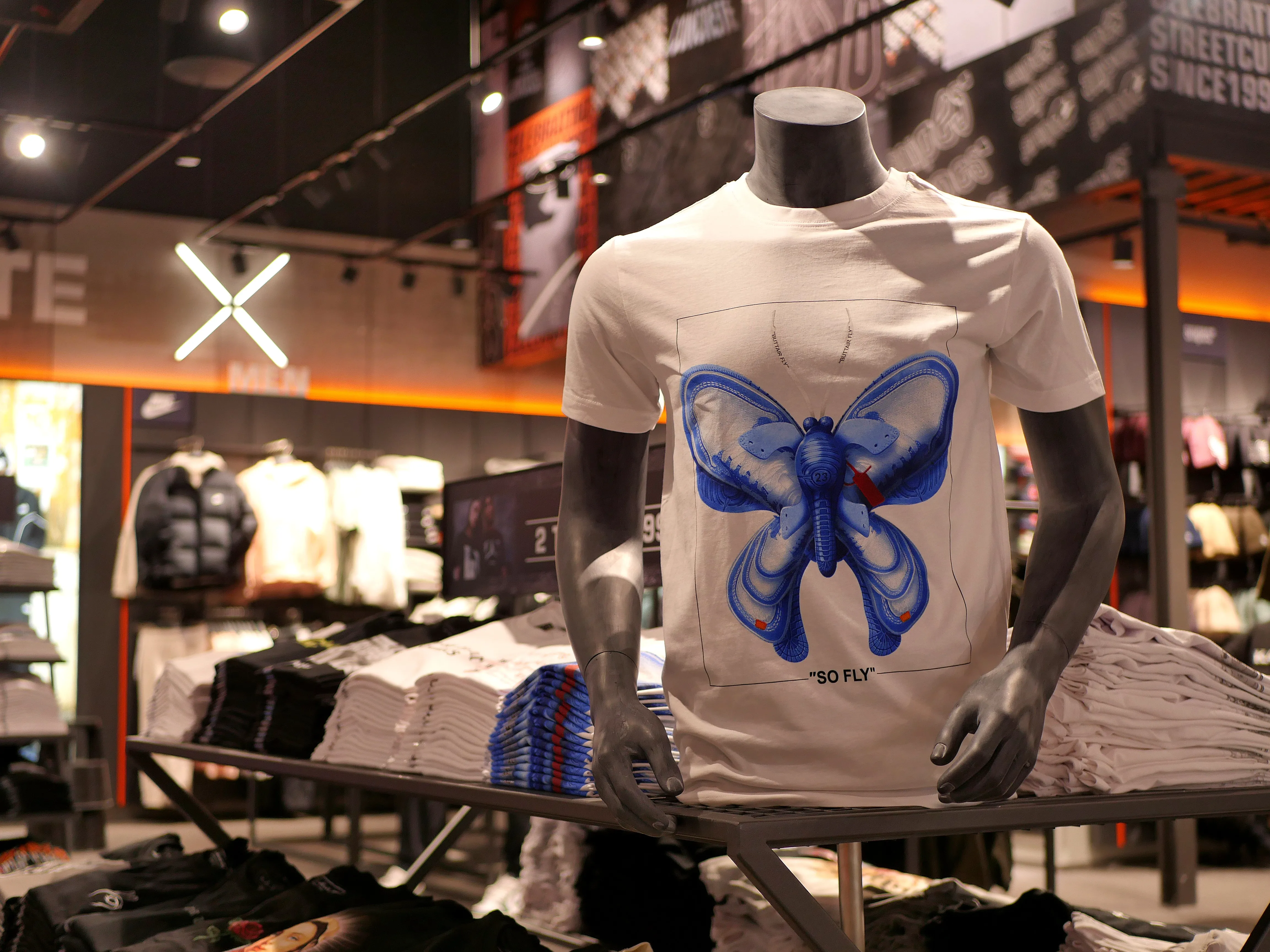 La plus grande boutique de sneakers d'Amiens