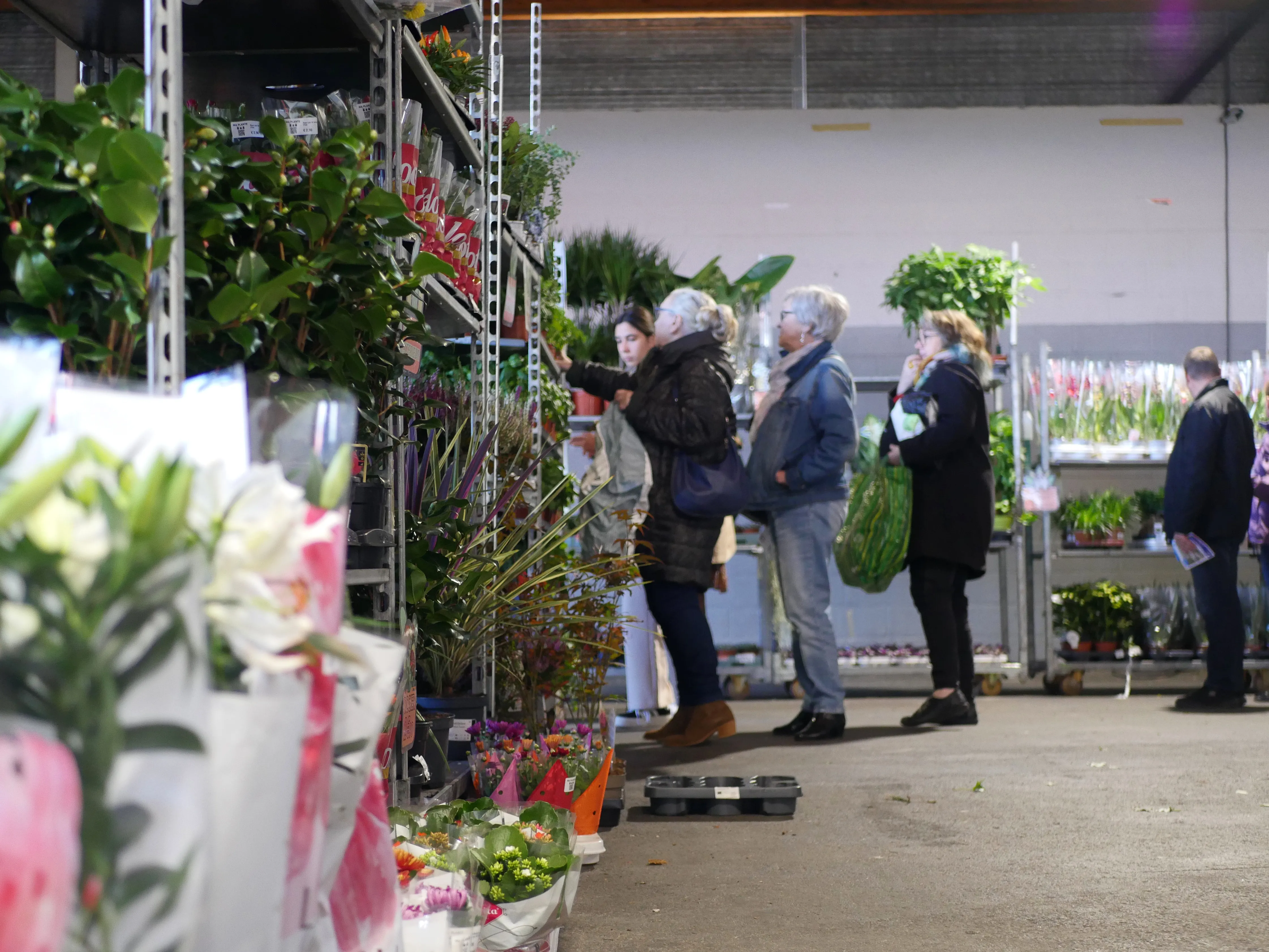 Des espaces pour se rencontrer