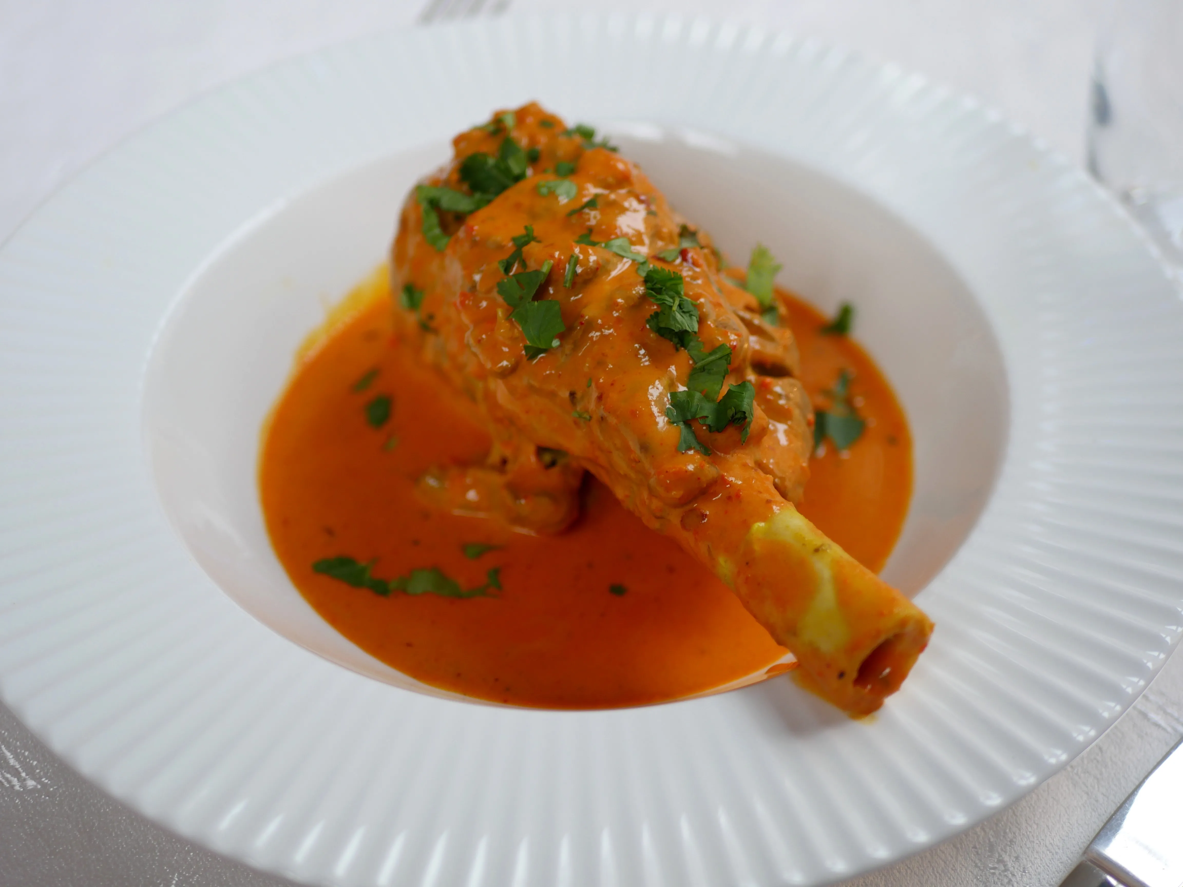 Un Indien dans la ville !