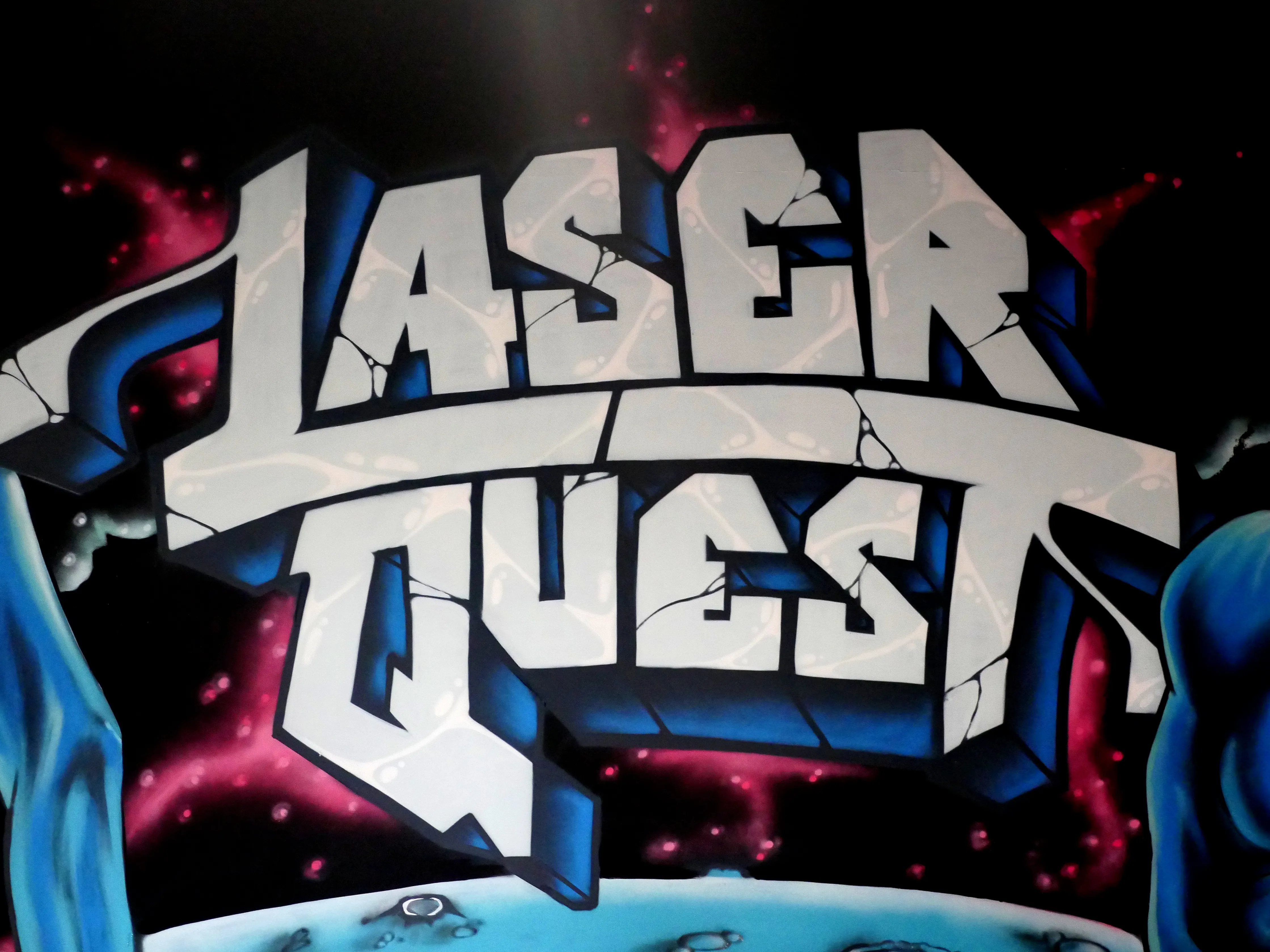 Laser Quest