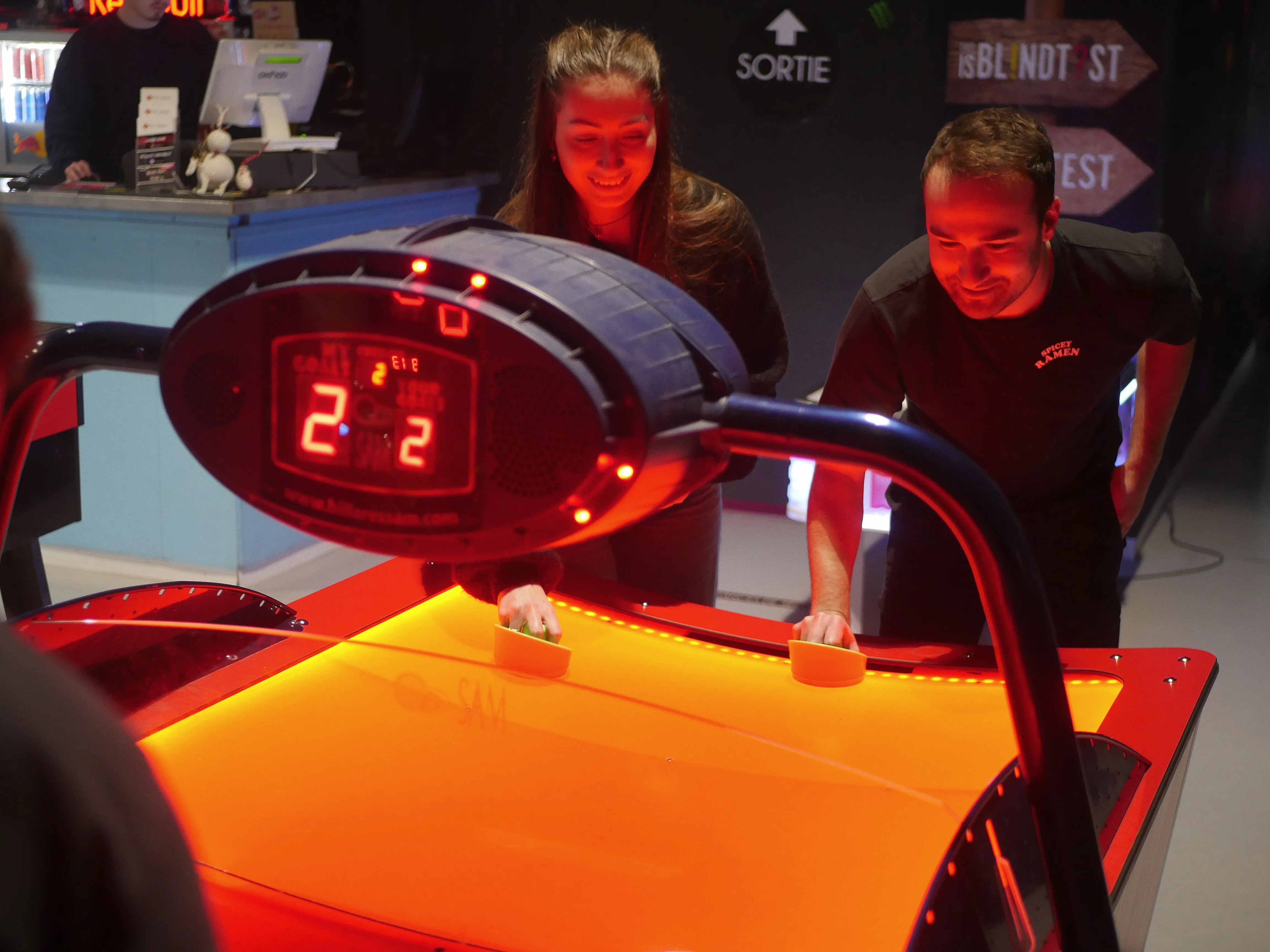 Les experts du Laser et plus encore...