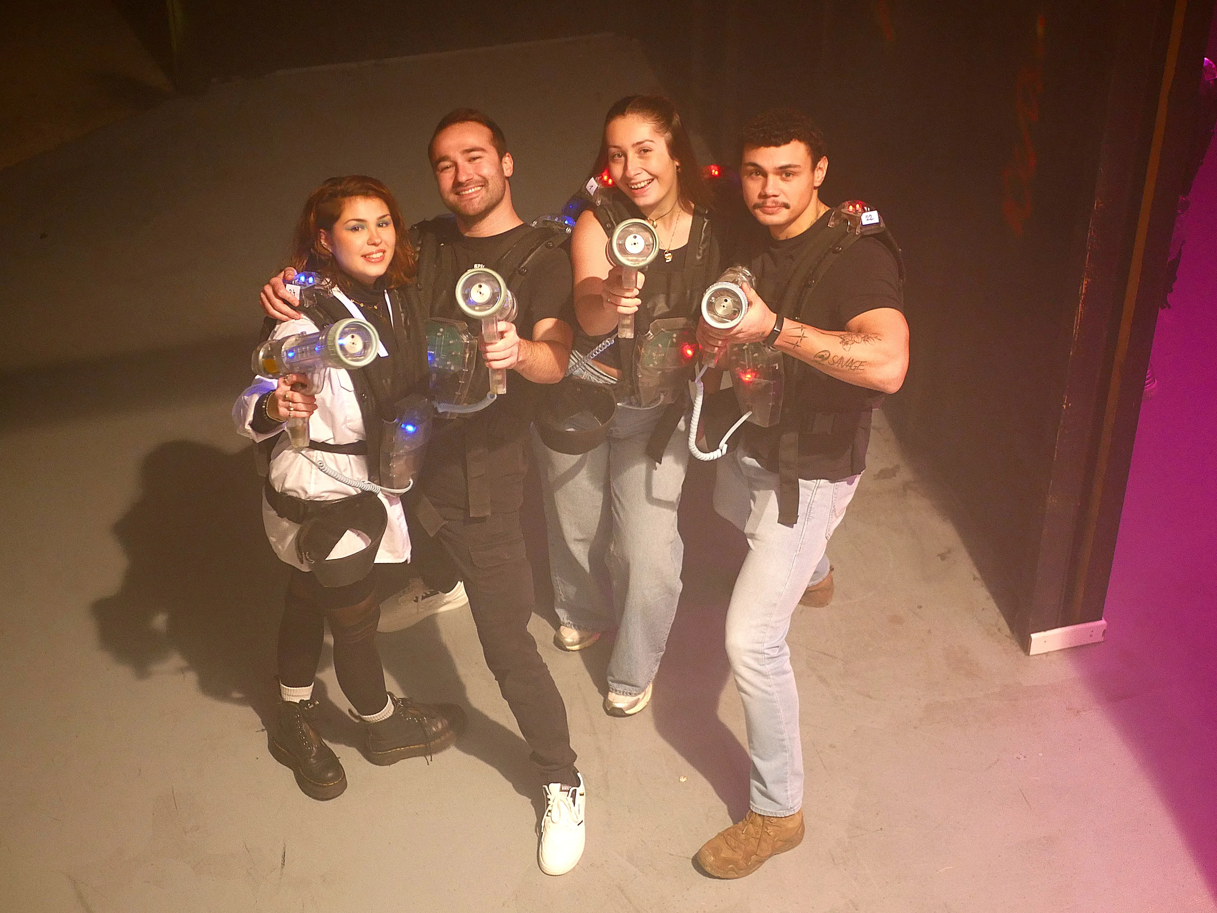 Les experts du Laser et plus encore...