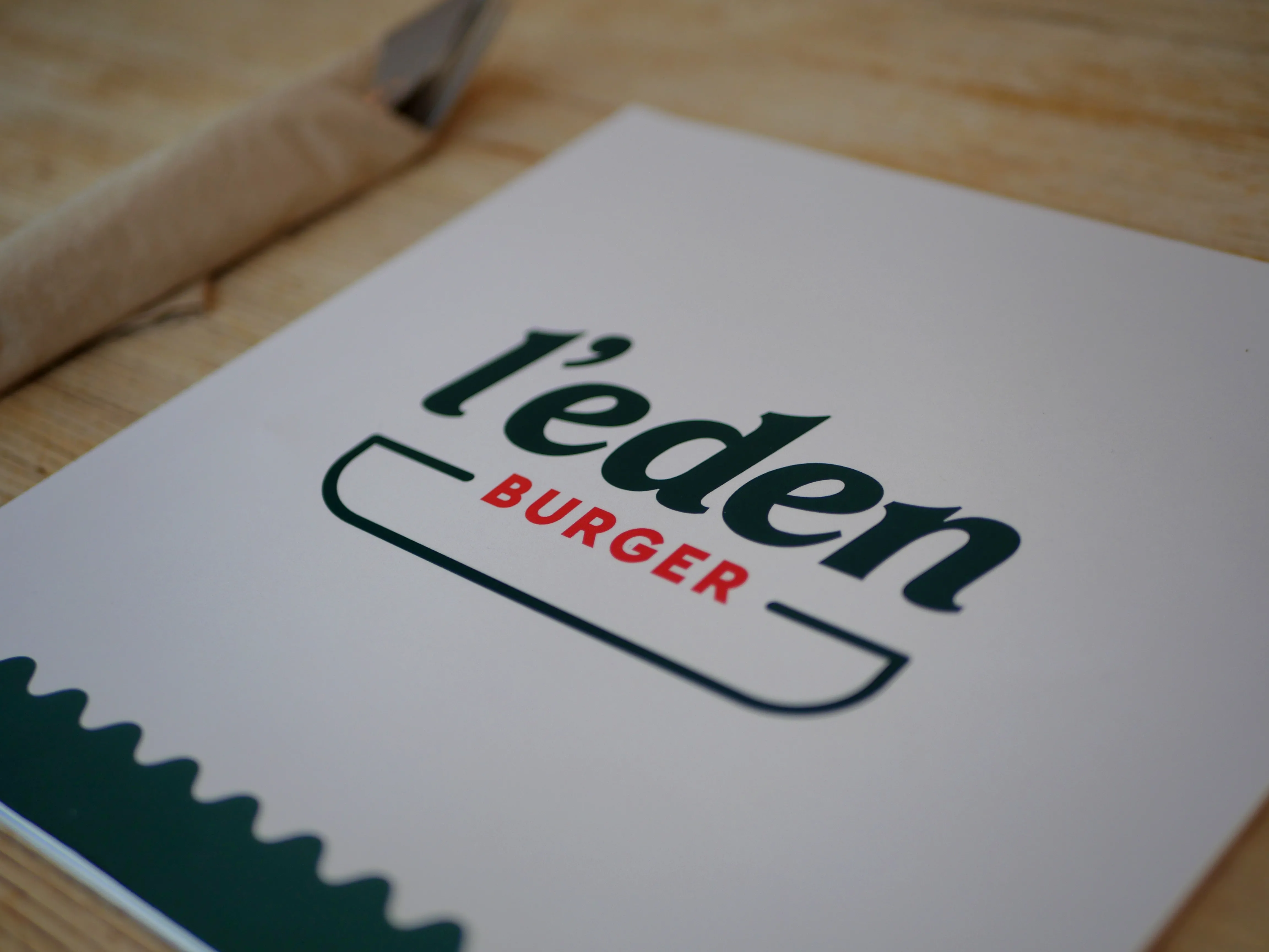 Le paradis des burgers faits maison !